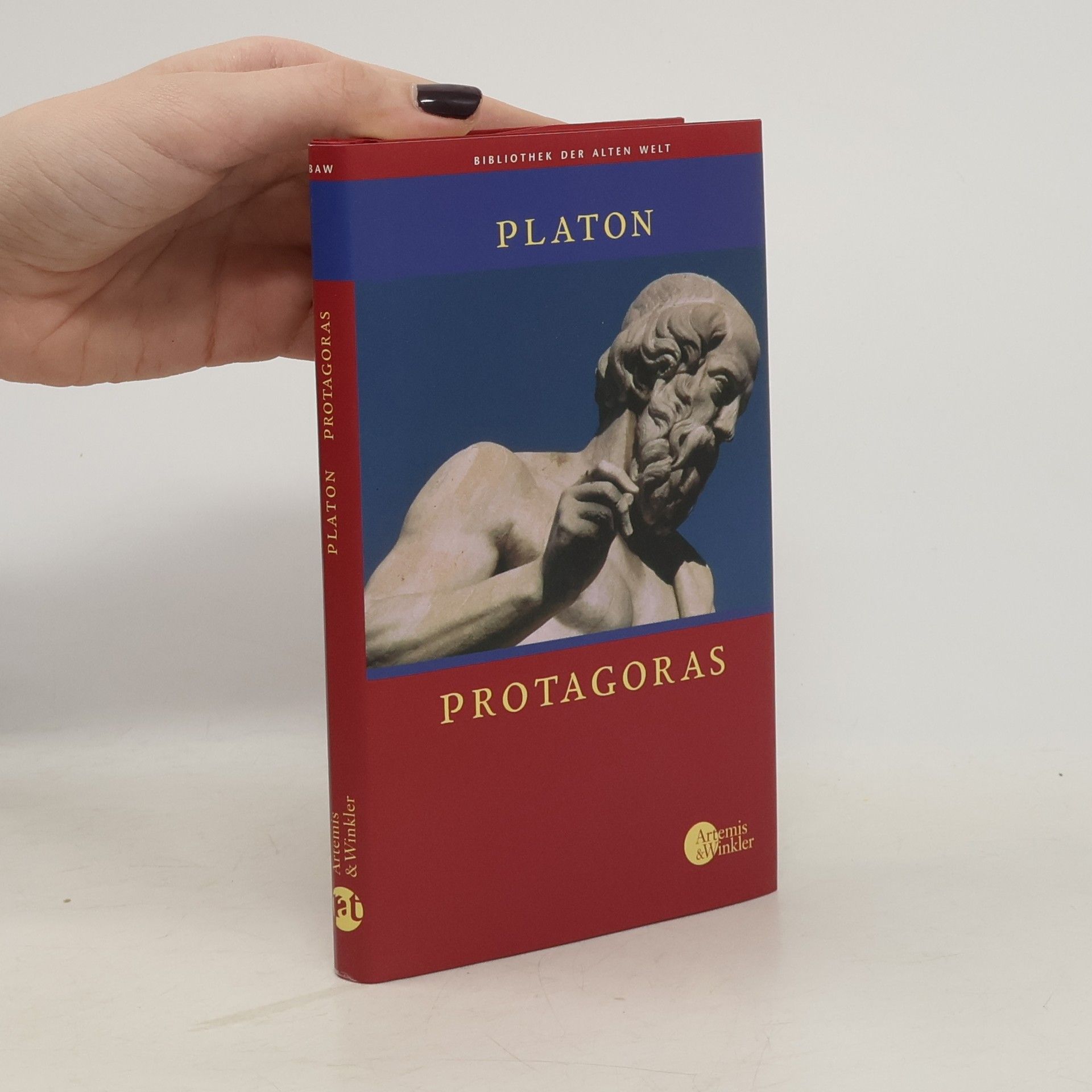 Platon Protagoras