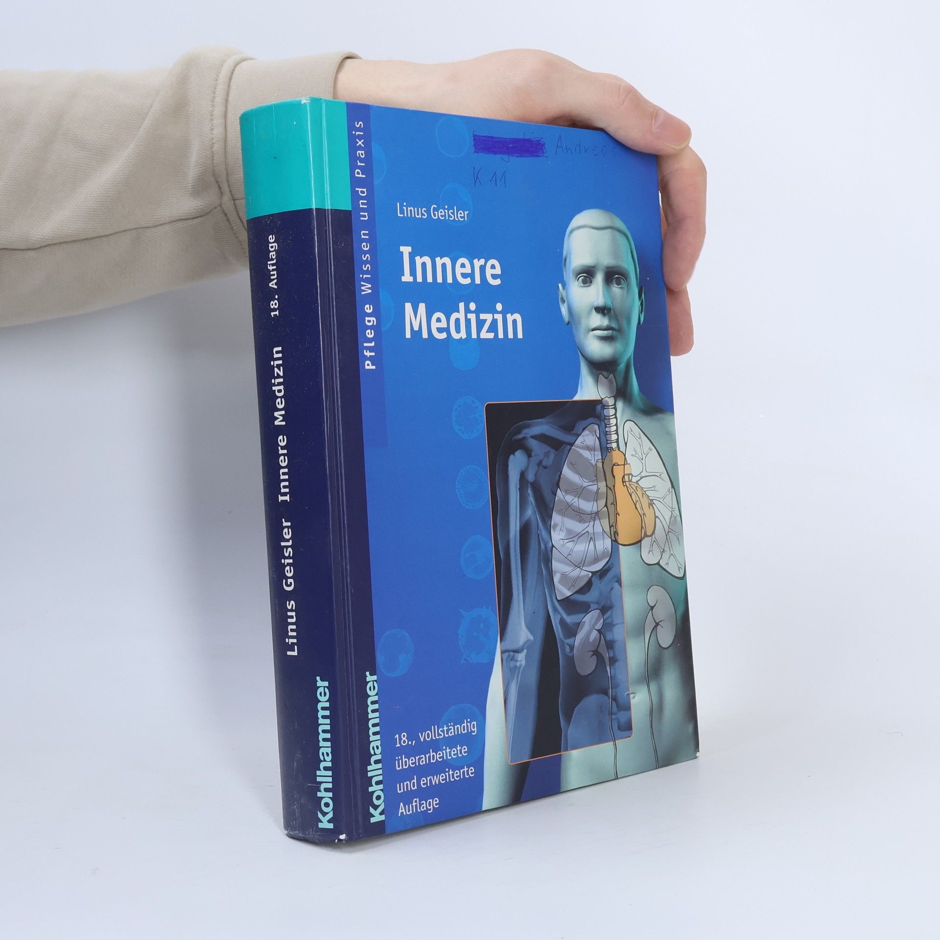 Linus S. Geisler Innere Medizin