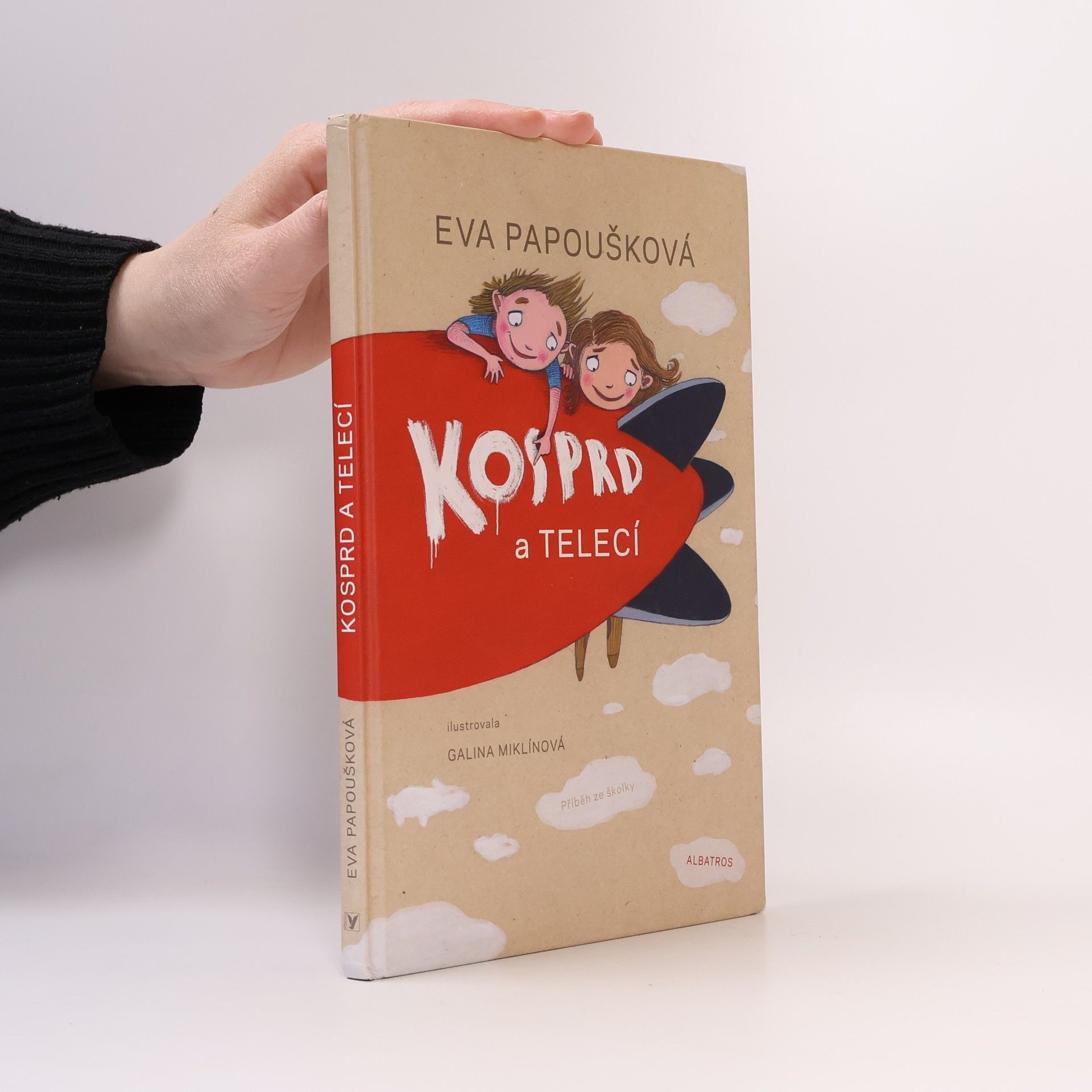 Eva Papoušková Kosprd a Telecí