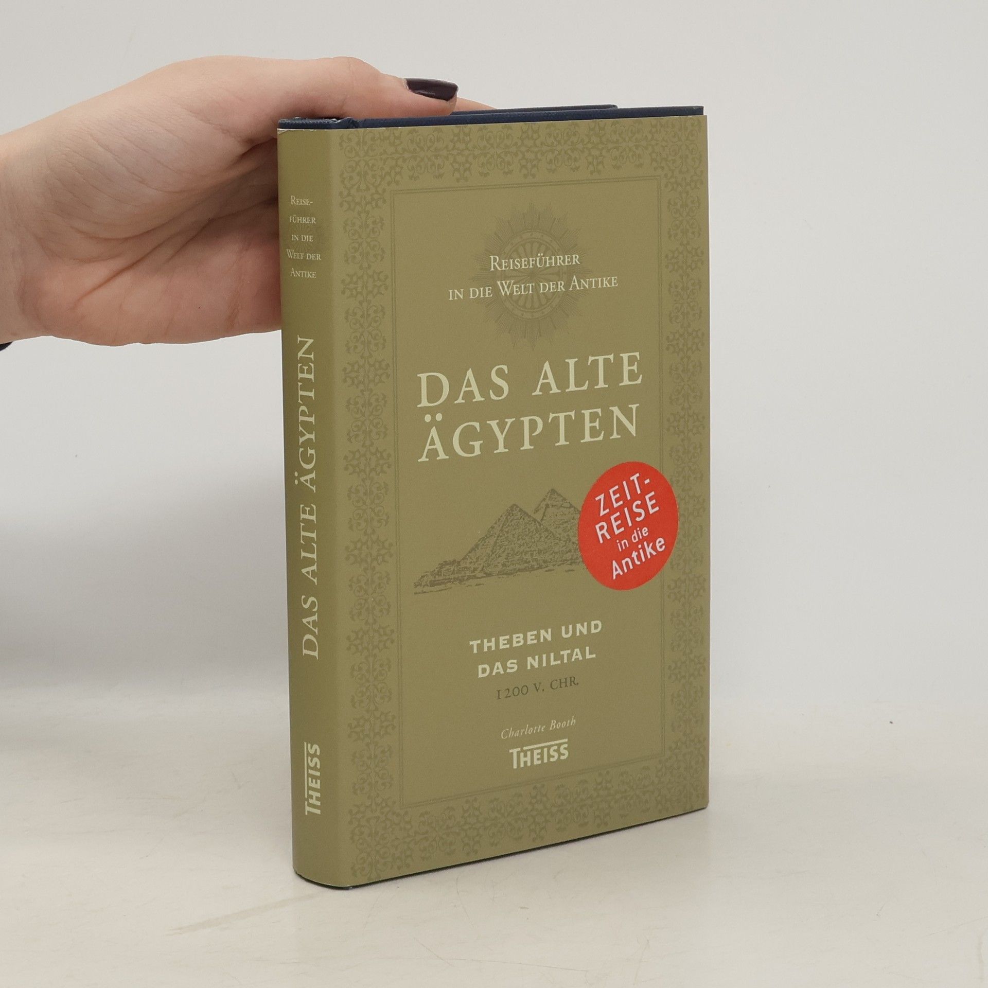 Charlotte Booth Das alte Ägypten