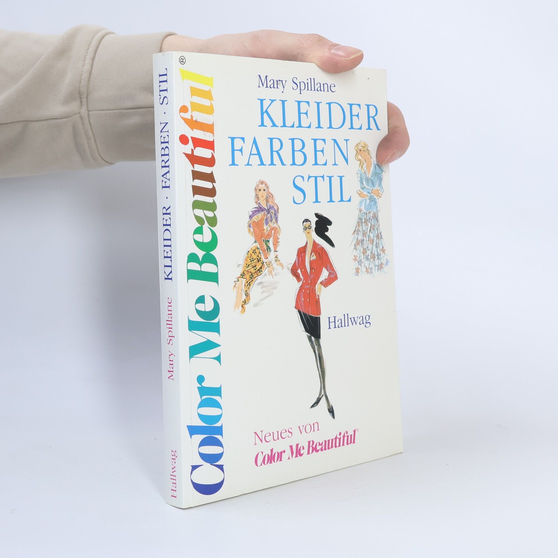 Mary Spillane Kleider, Farben, Stil