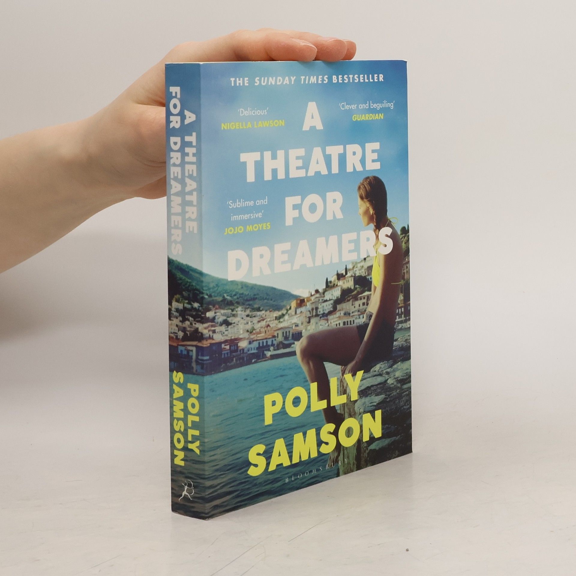Polly Samson A Theatre for Dreamers