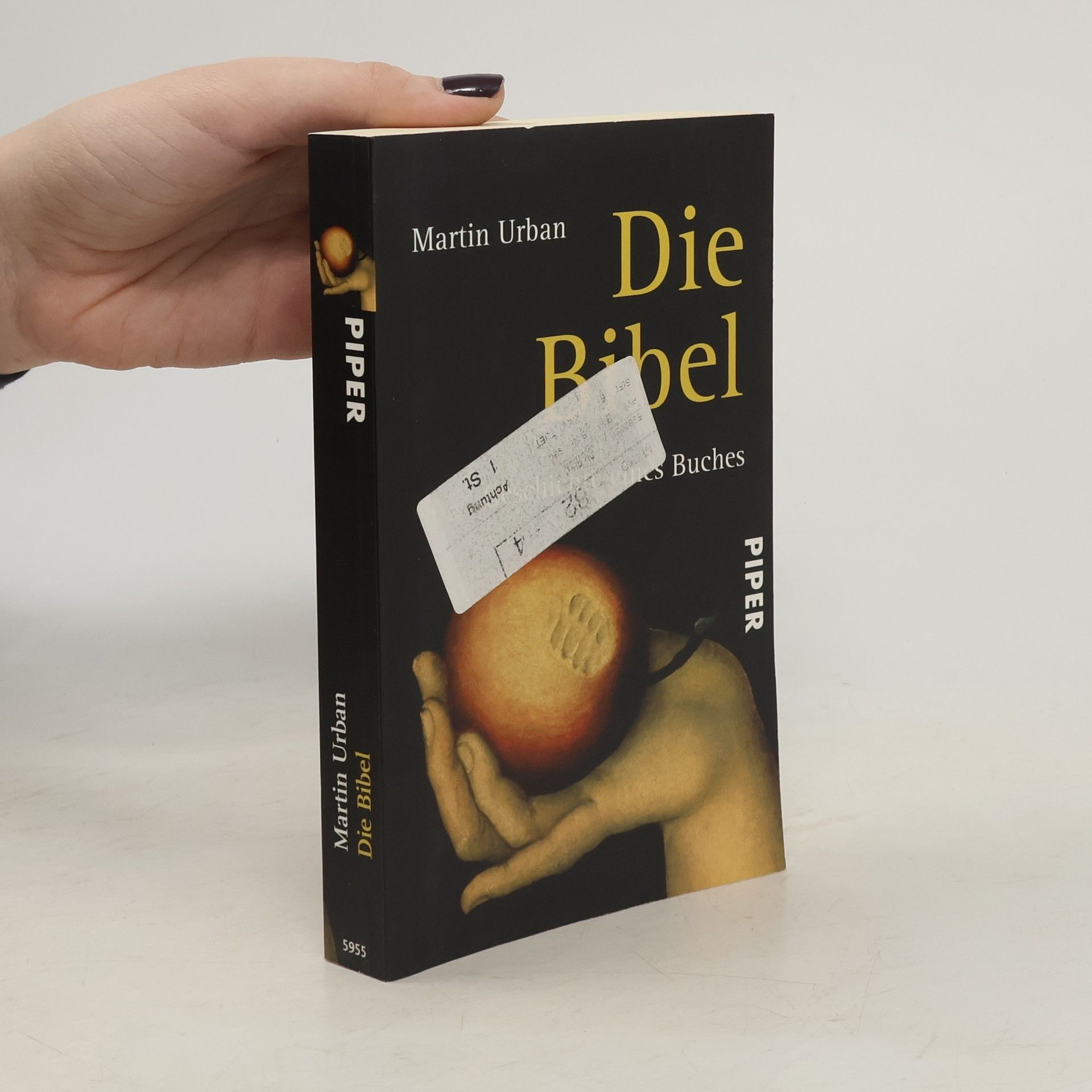 Die Bibel: Geschichte eines Buches