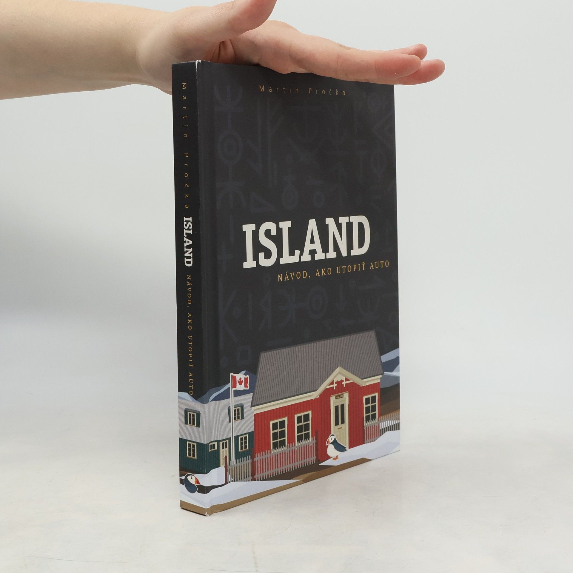 Martin Pročka Island - Návod, ako utopiť auto