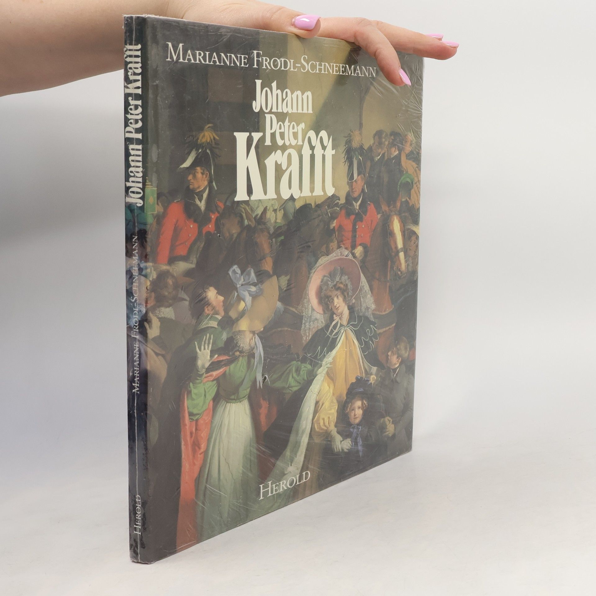 Marianne Frodl-Schneemann Johann Peter Krafft