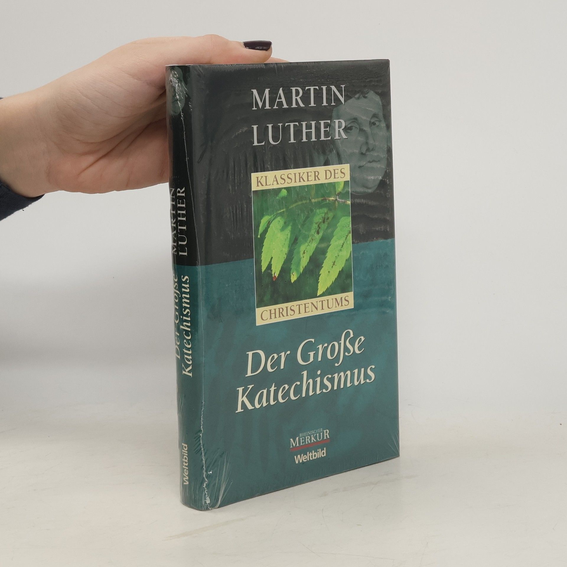 Martin Luther Der große Katechismus