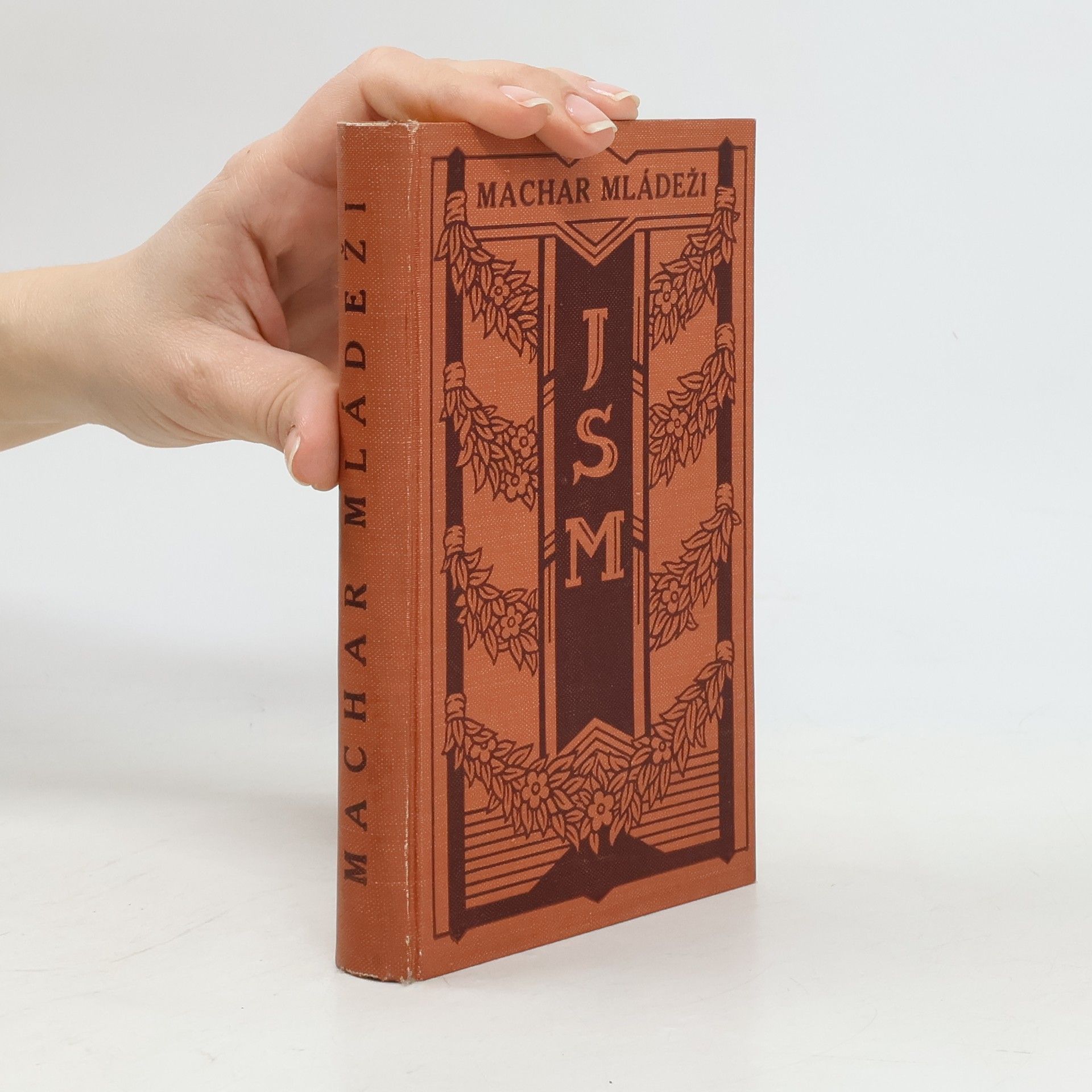 Milena Manová Machar mládeži