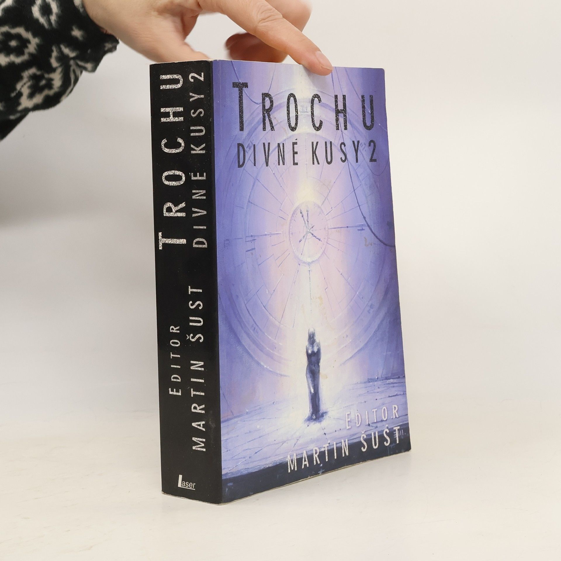 Martin Šust Trochu divné kusy. 2