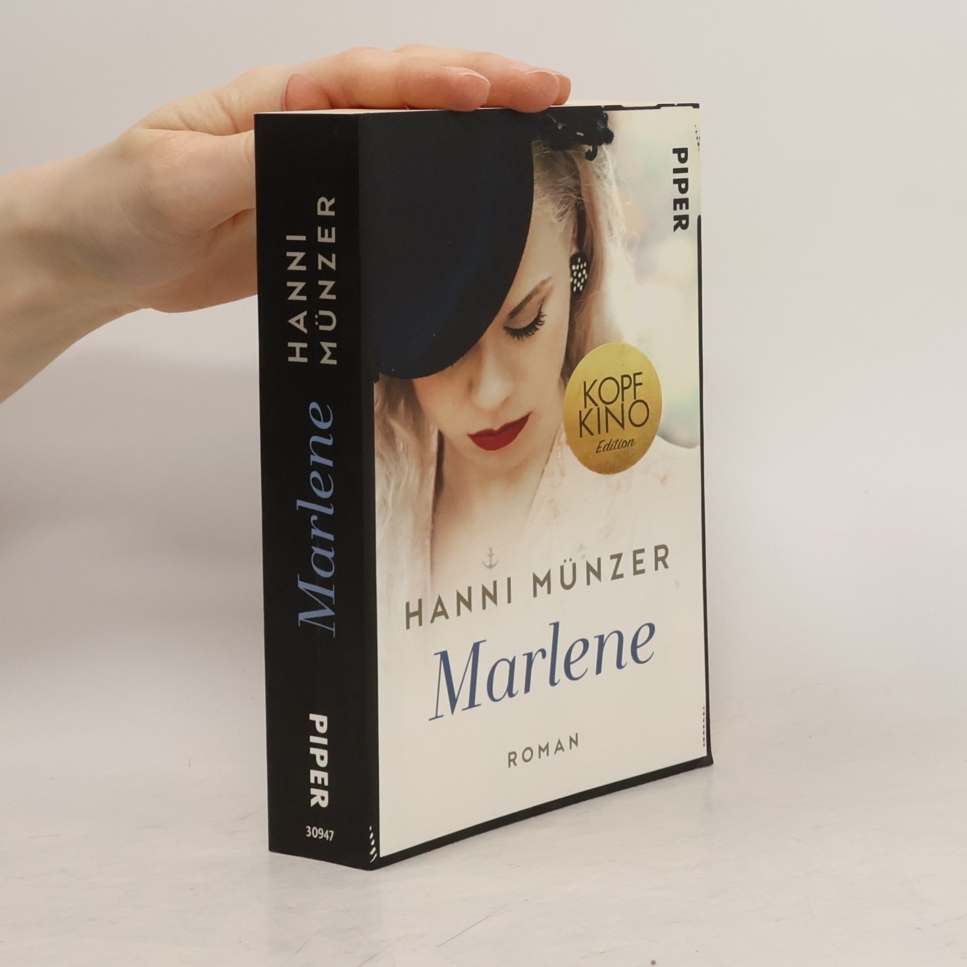 Hanni Münzer Marlene