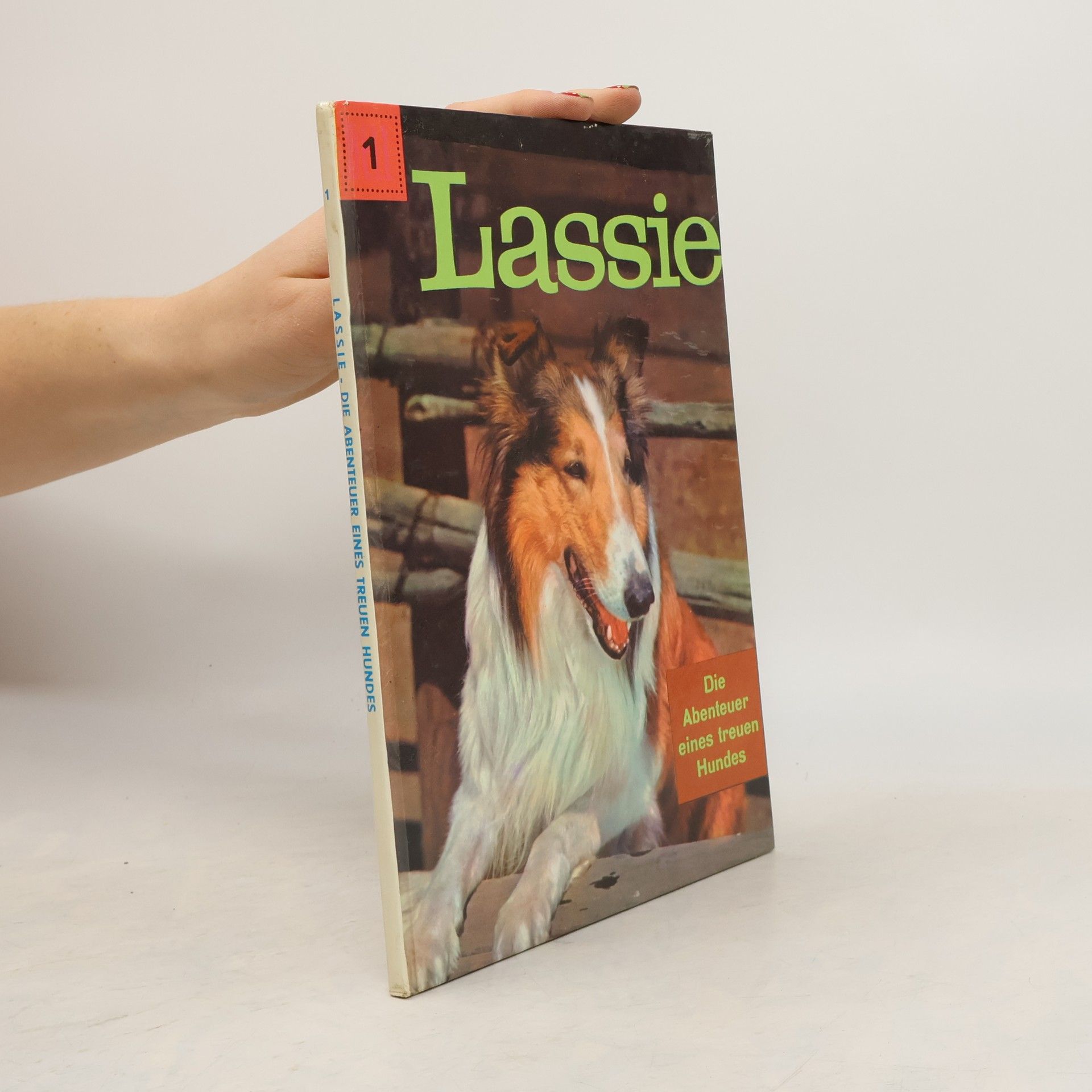 Lassie 1