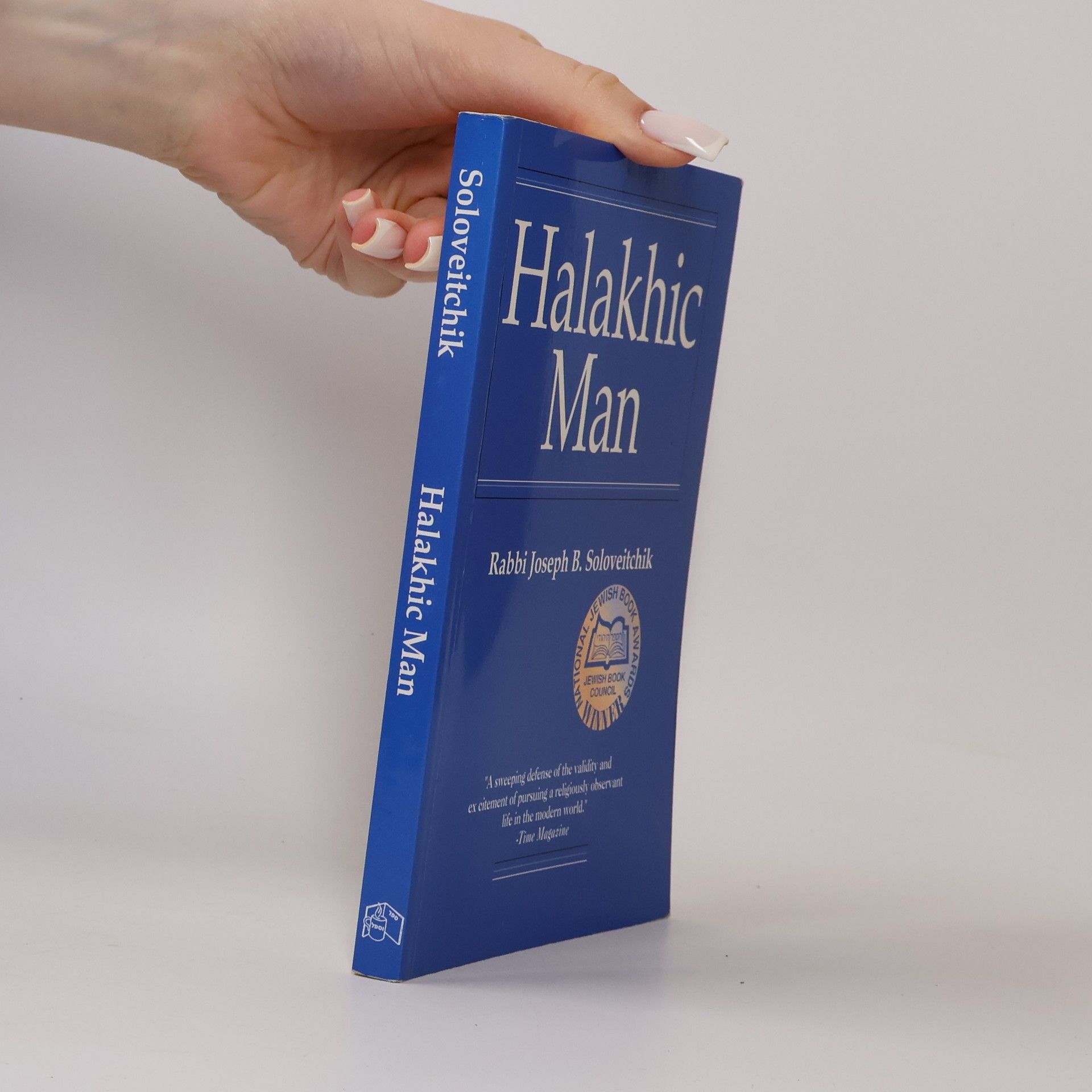 Joseph Ber Soloveitchik Halakhic Man