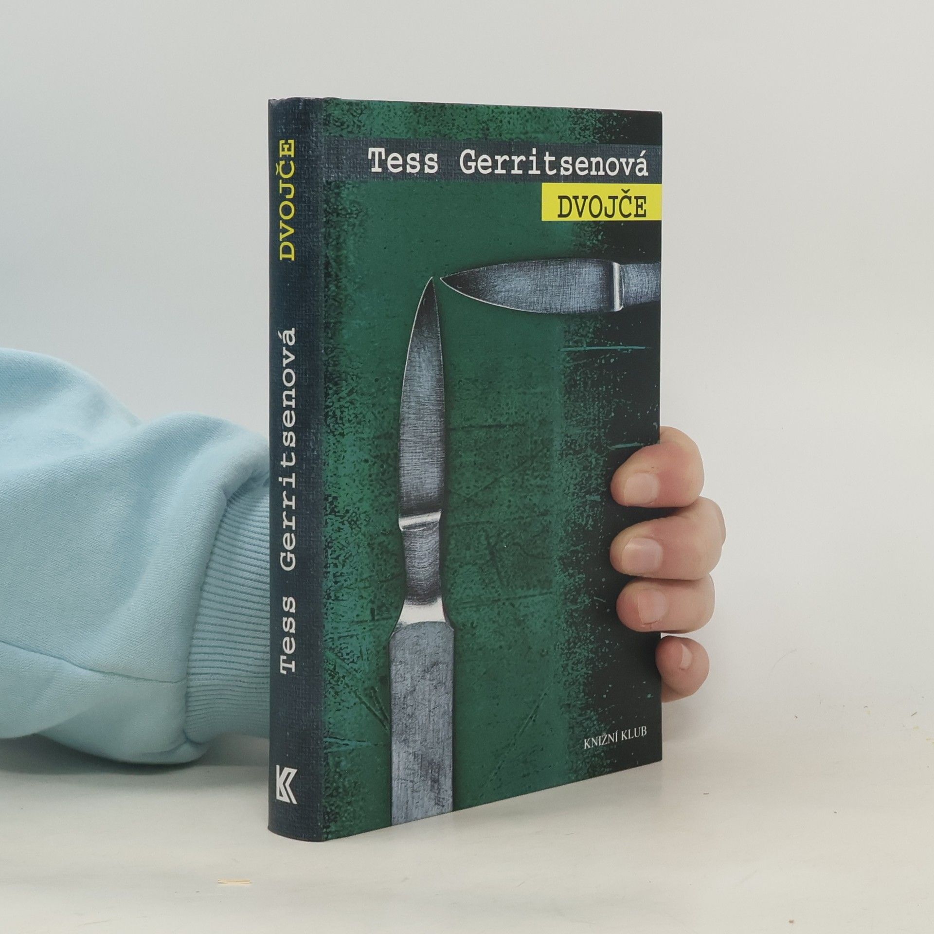 Tess Gerritsen Dvojče