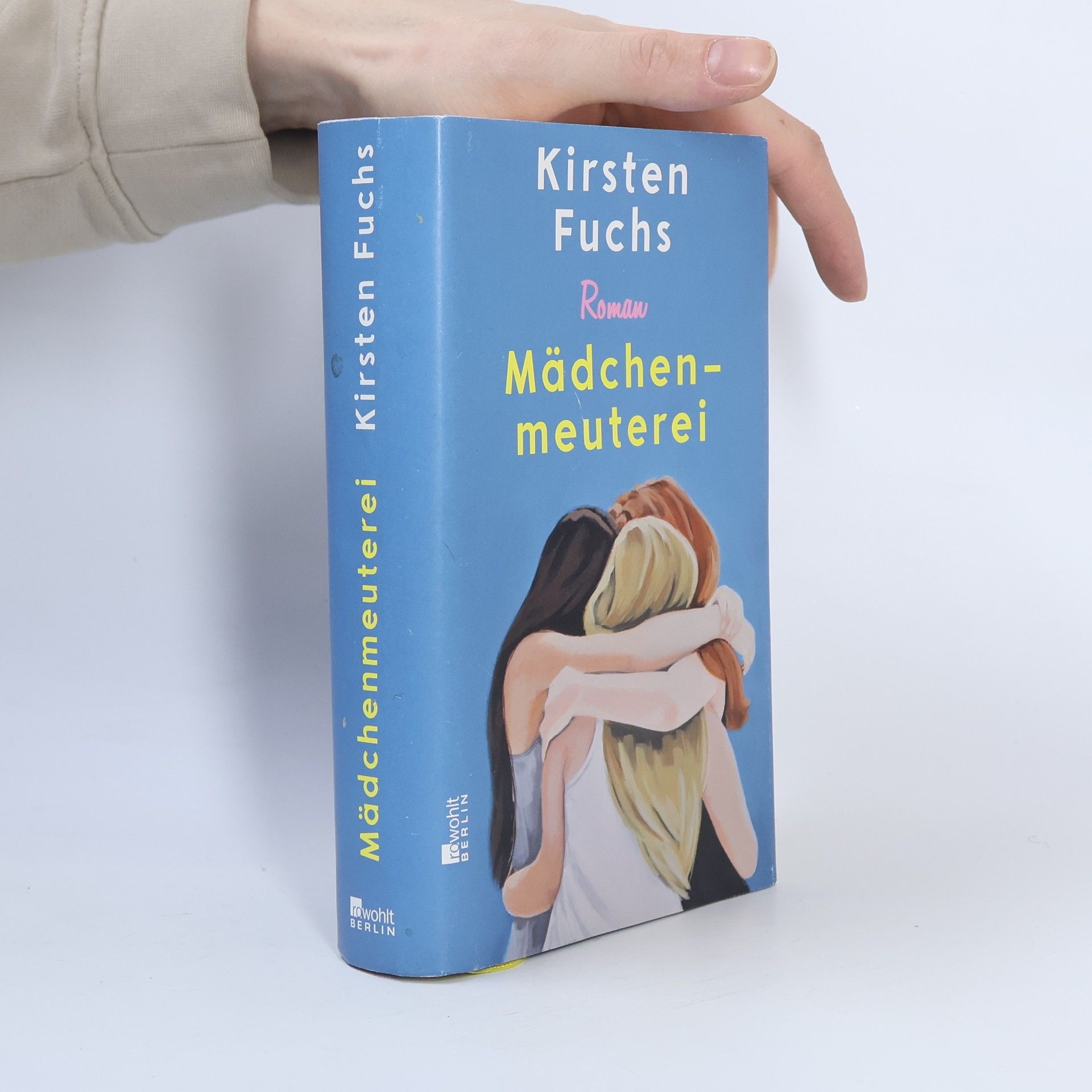 Kirsten Fuchs Mädchenmeuterei