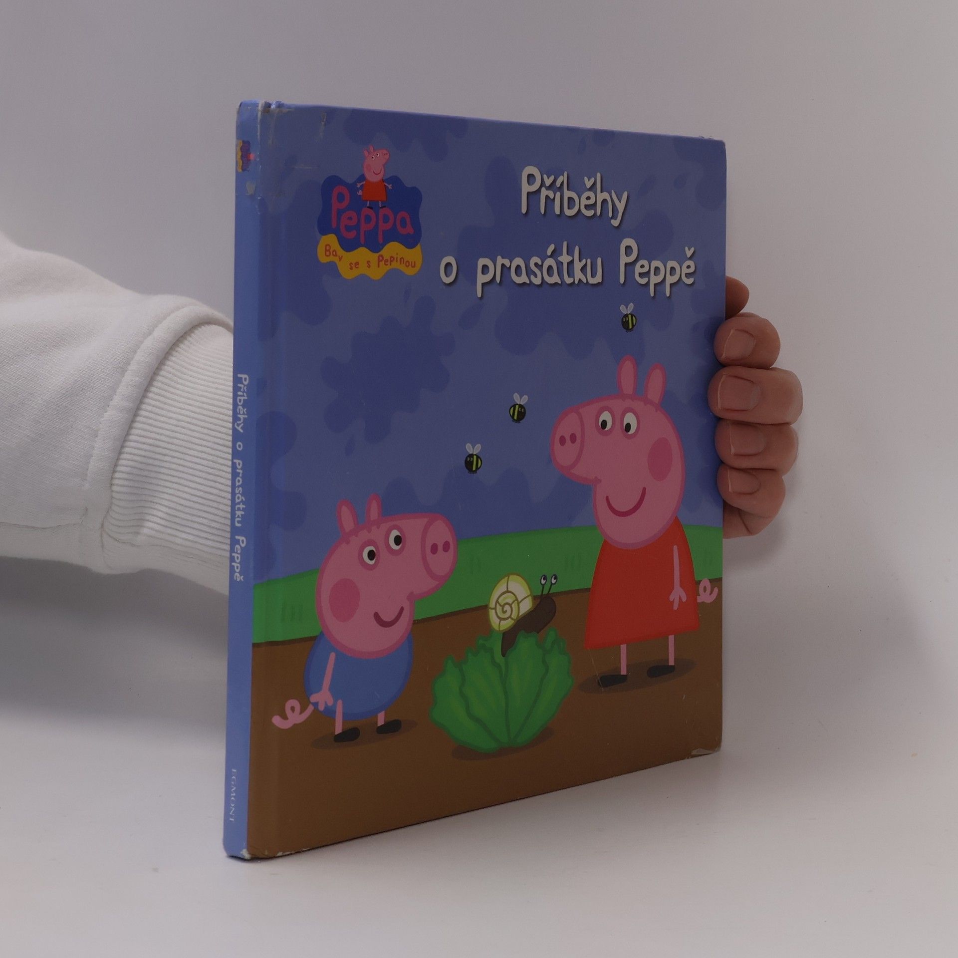 Příběhy o prasátku Peppě