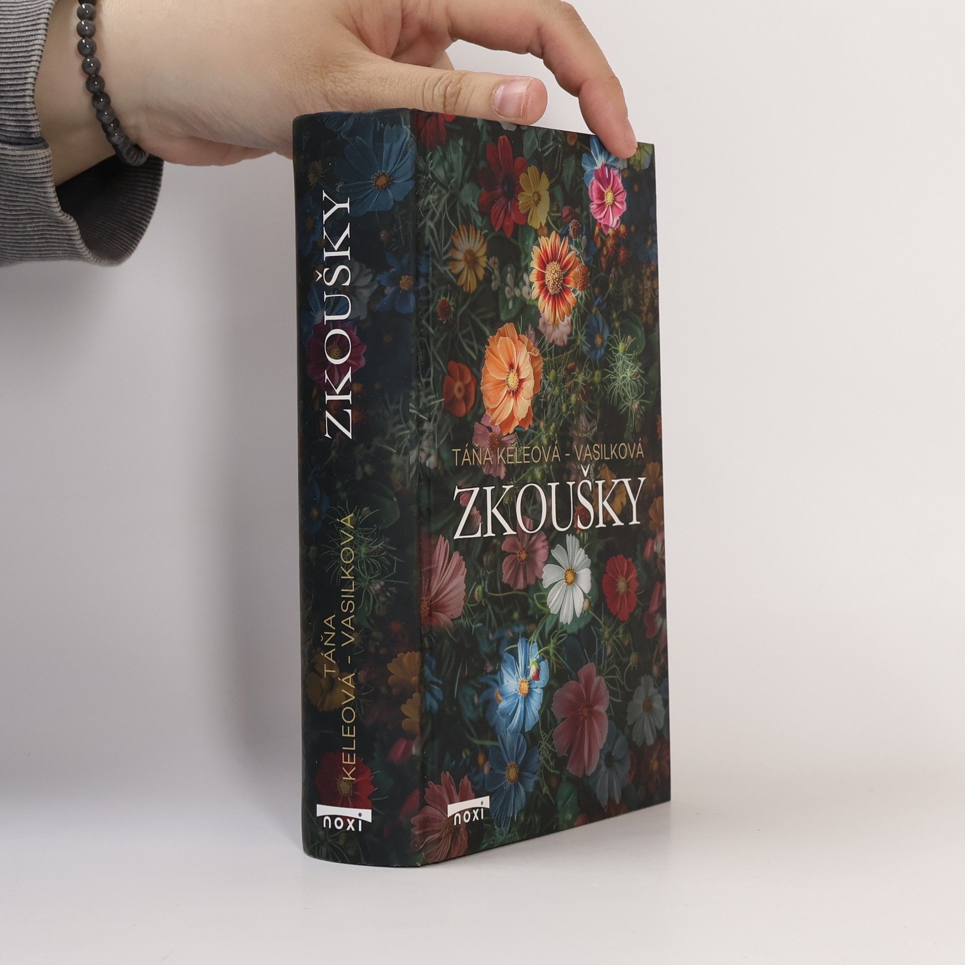 Táňa Keleová-Vasilková Zkoušky