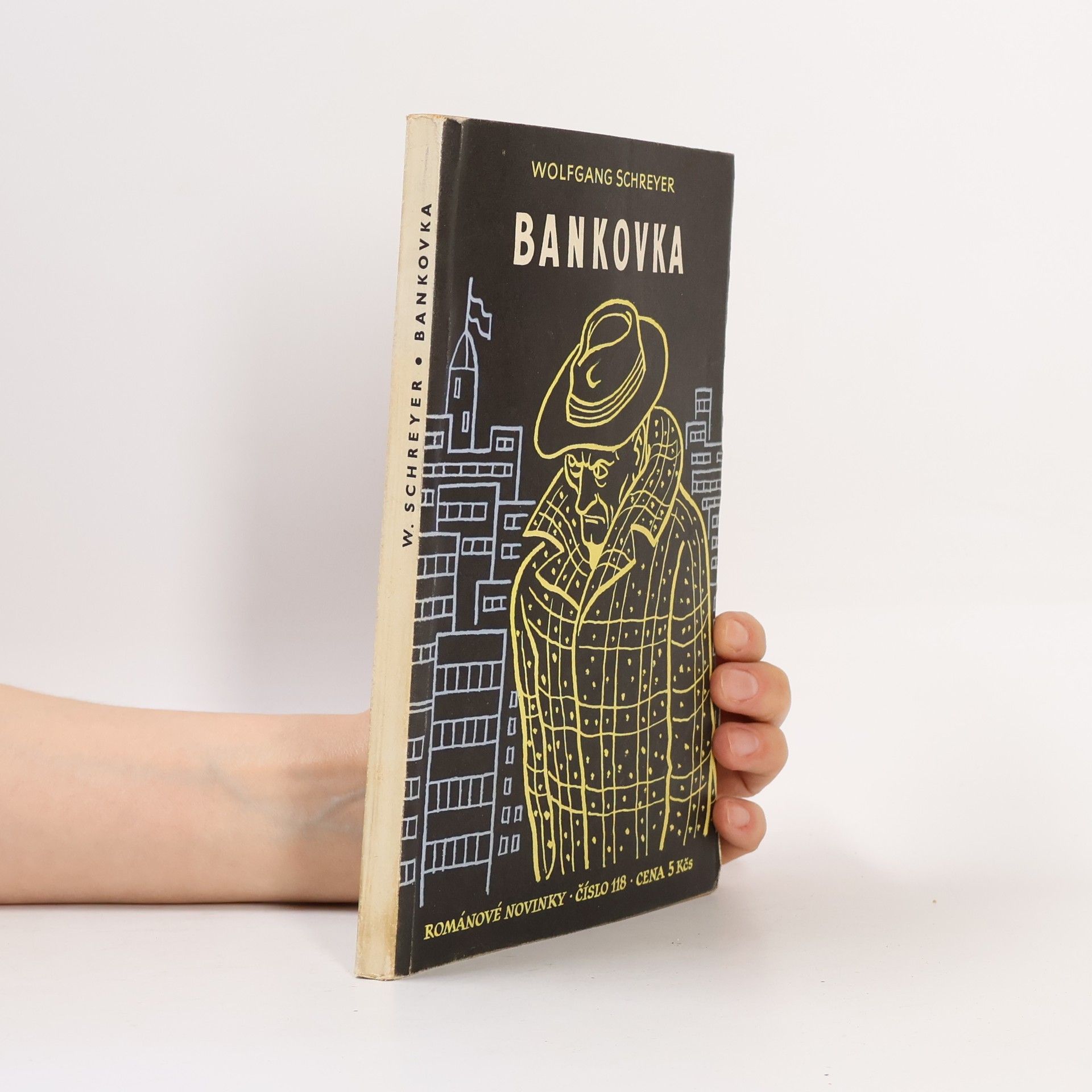 Wolfgang Schreyer Bankovka