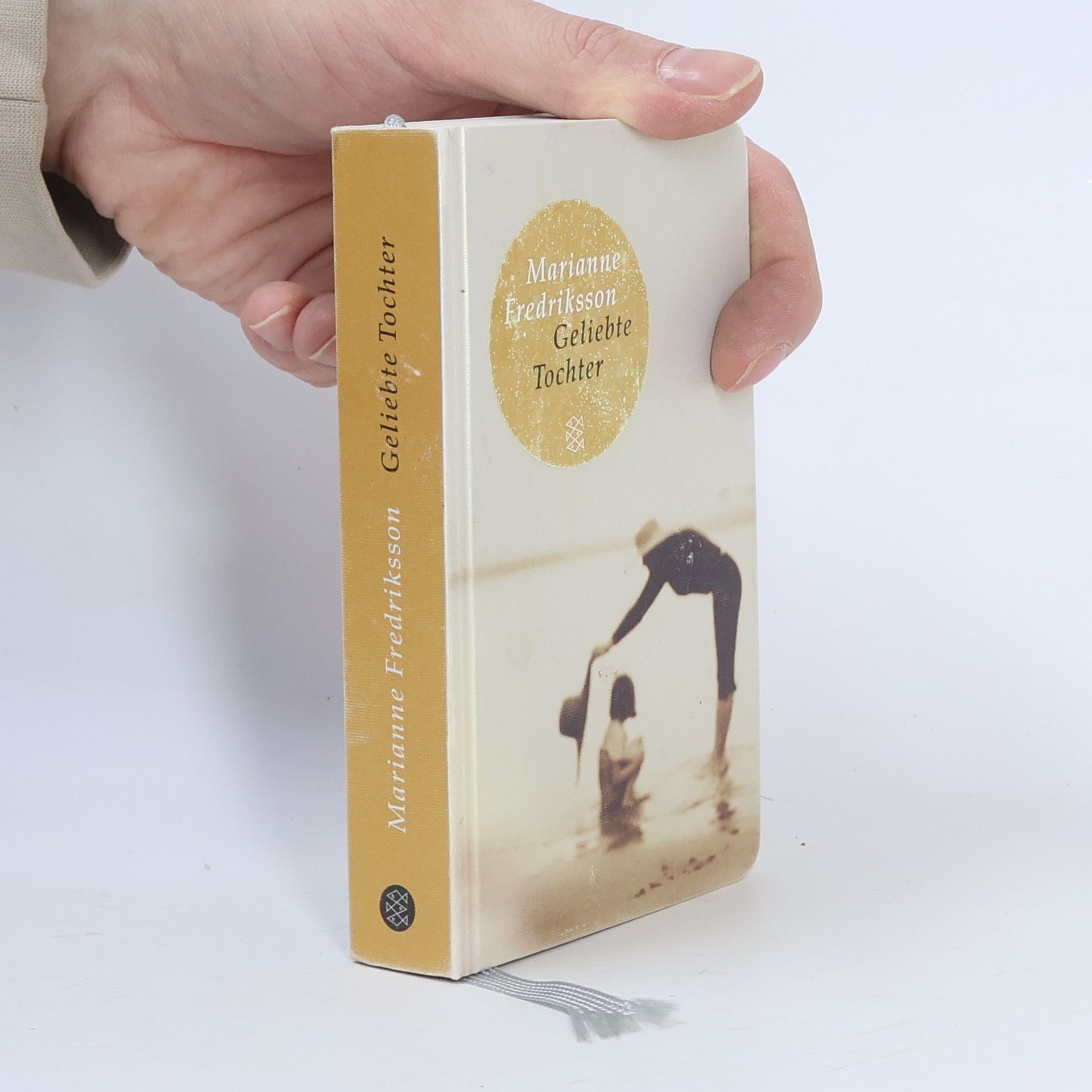 Marianne Fredriksson Geliebte Tochter