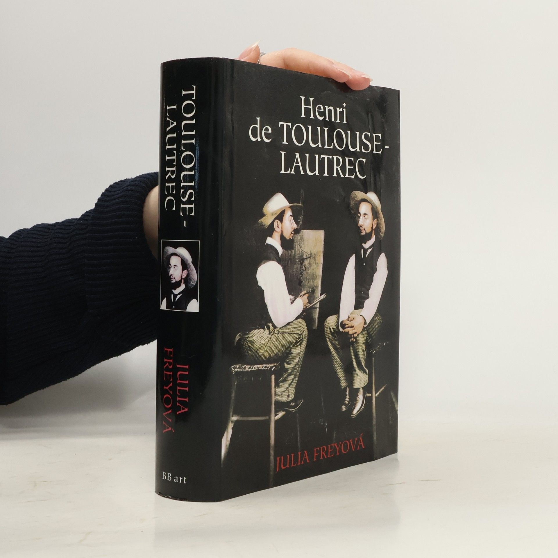 Henri de Toulouse-Lautrec