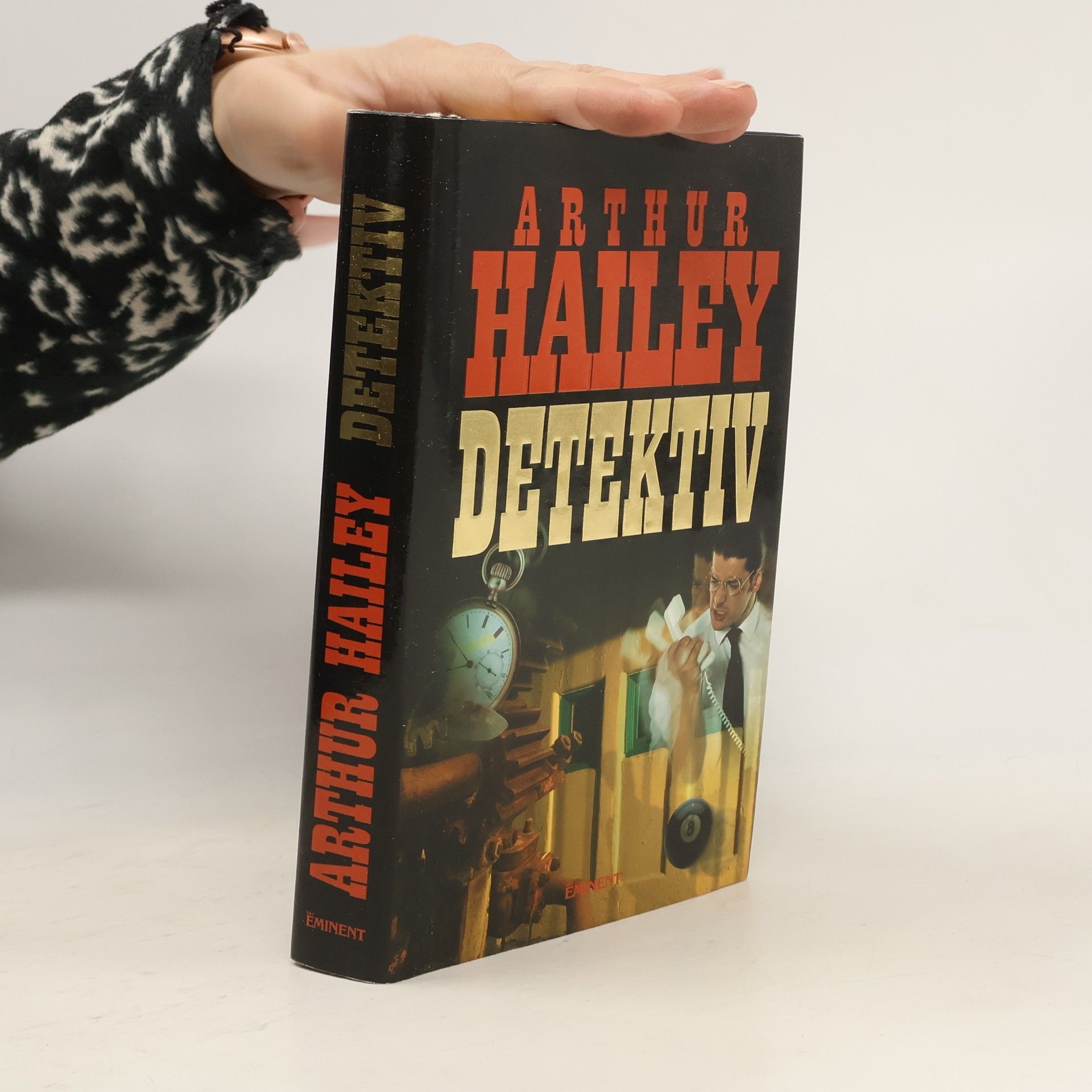 Arthur Hailey Detektiv