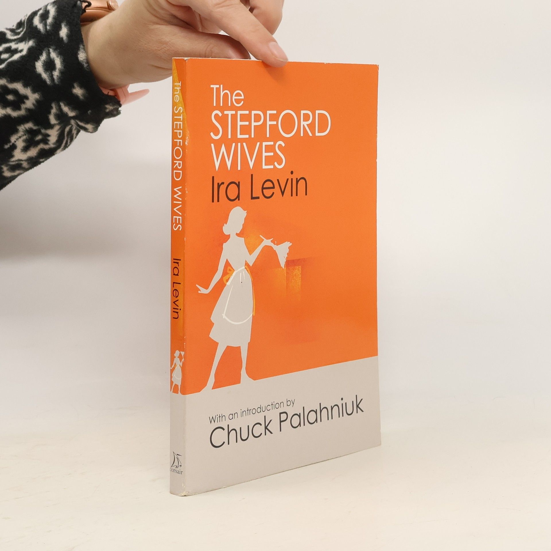 Ira Levin The Stepford wives