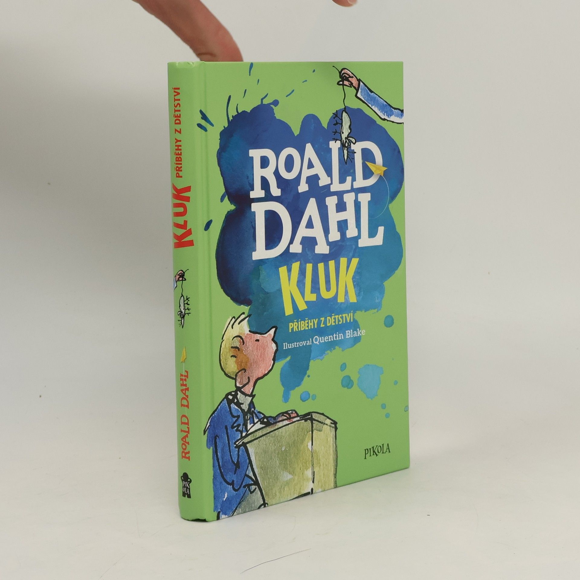 Roald Dahl Kluk: Příběhy z dětství