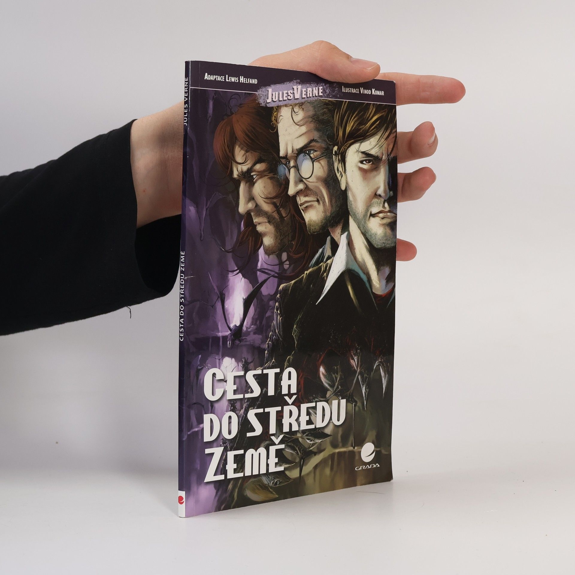 Cesta do středu Země