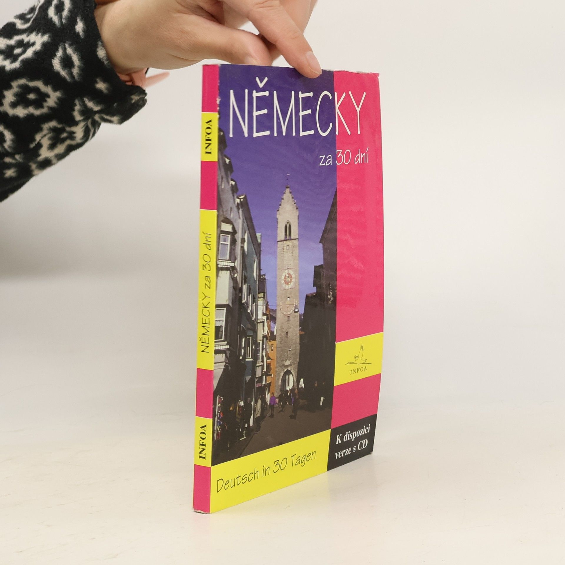 Koubková Jaroslava Německy za 30 dní