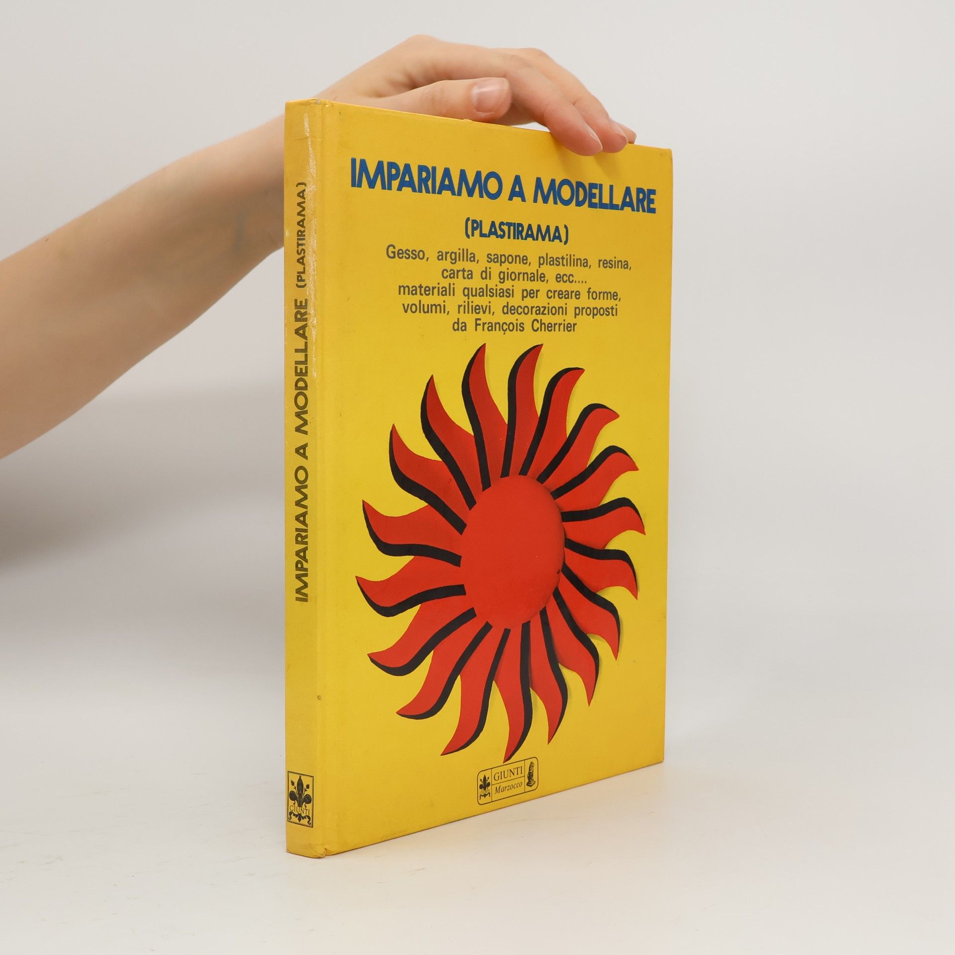 François Cherrier Impariamo a modellare