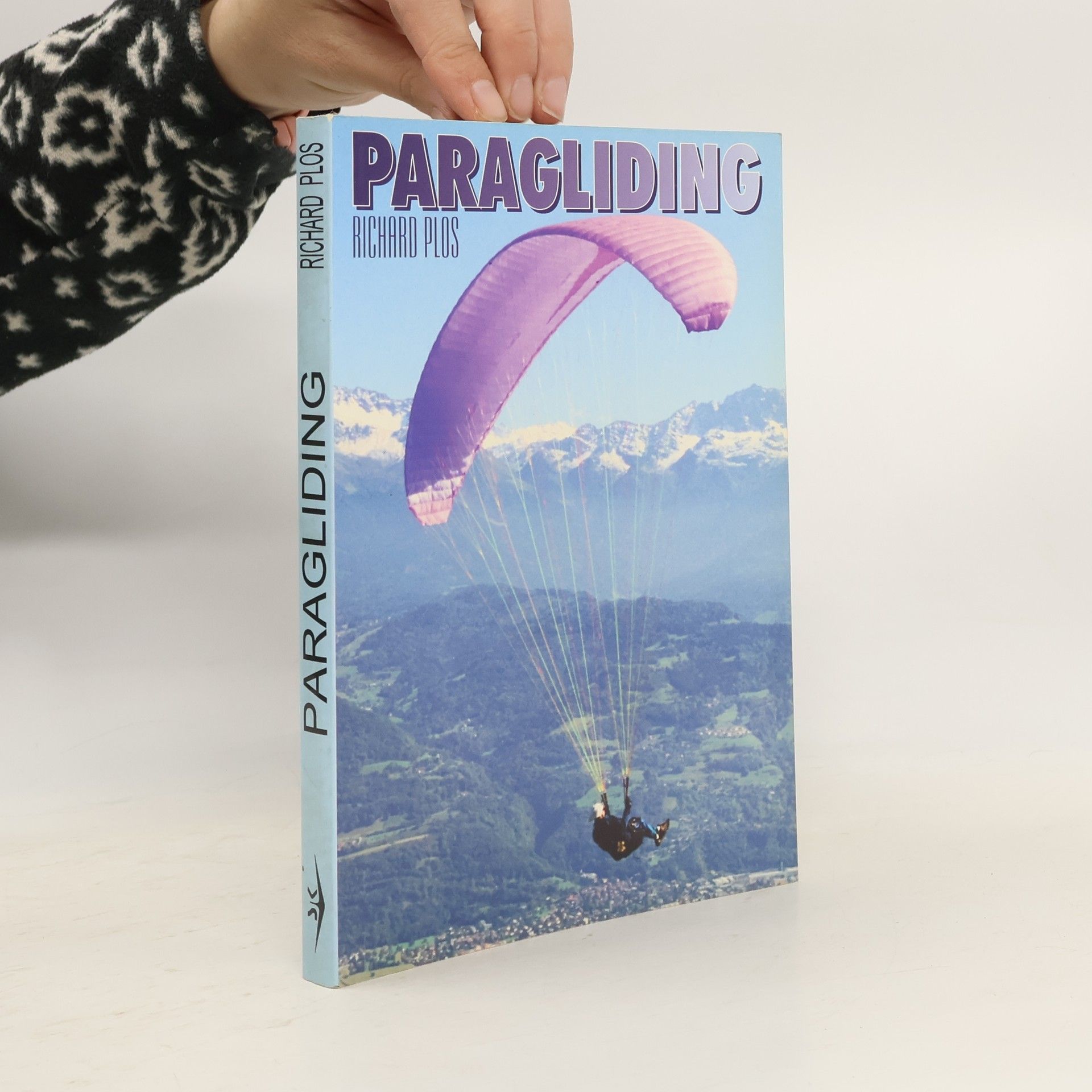 Richard Plos Paragliding