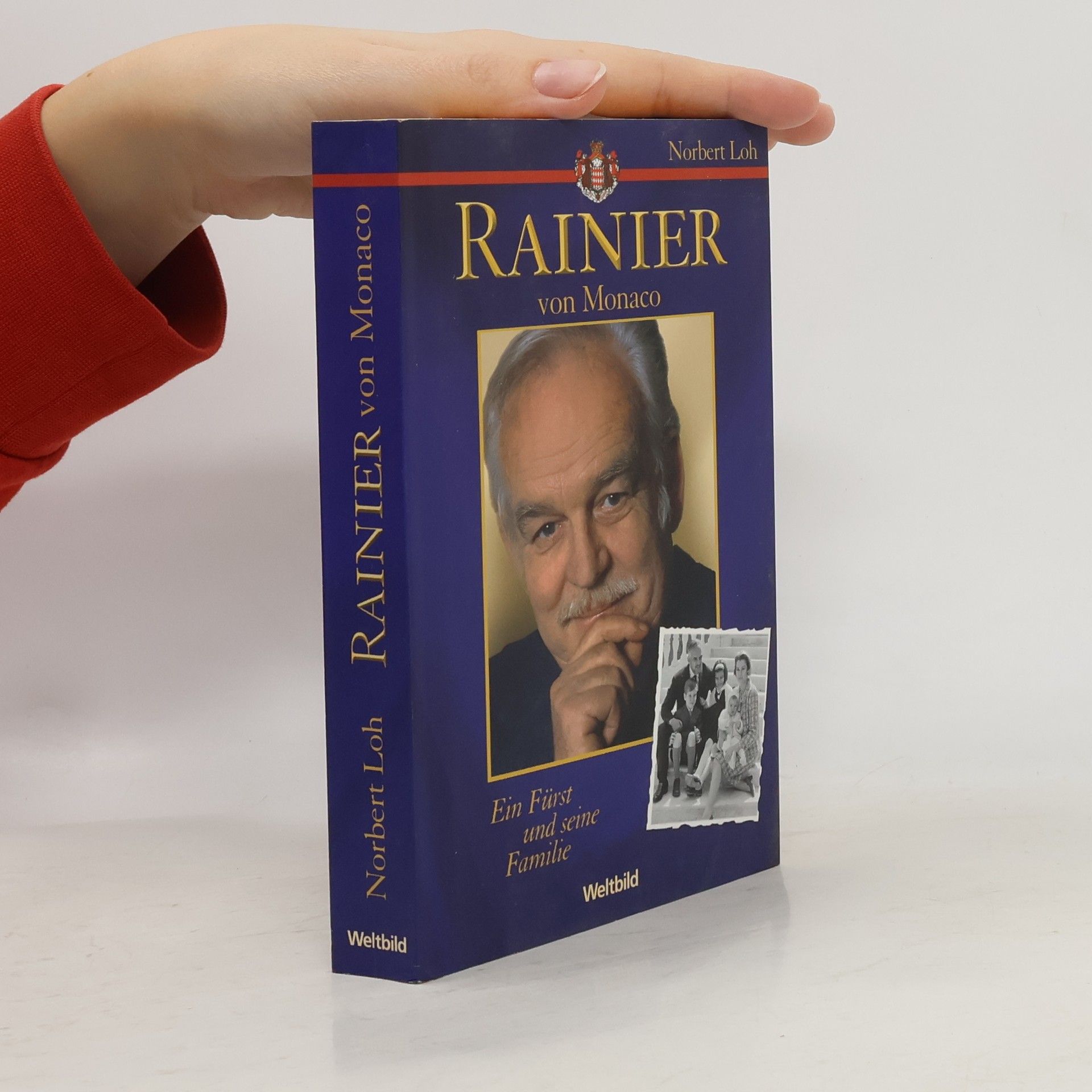 Norbert Loh Rainier von Monaco