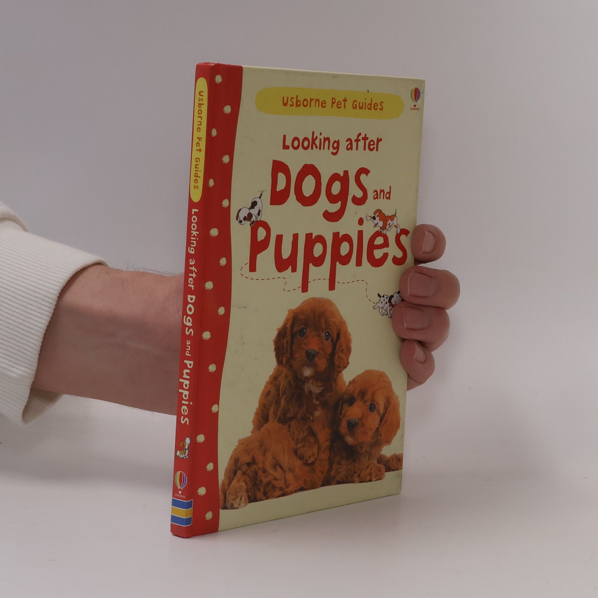 Katherine Starke Looking after Dogs and Puppies