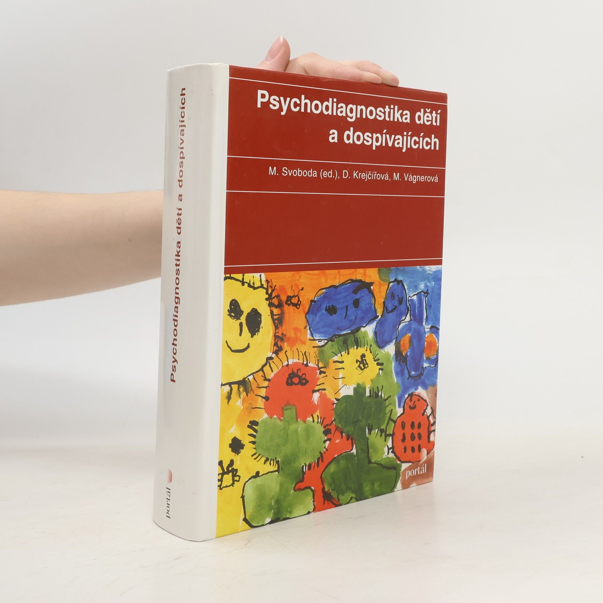 Psychodiagnostika dětí a dospívajících