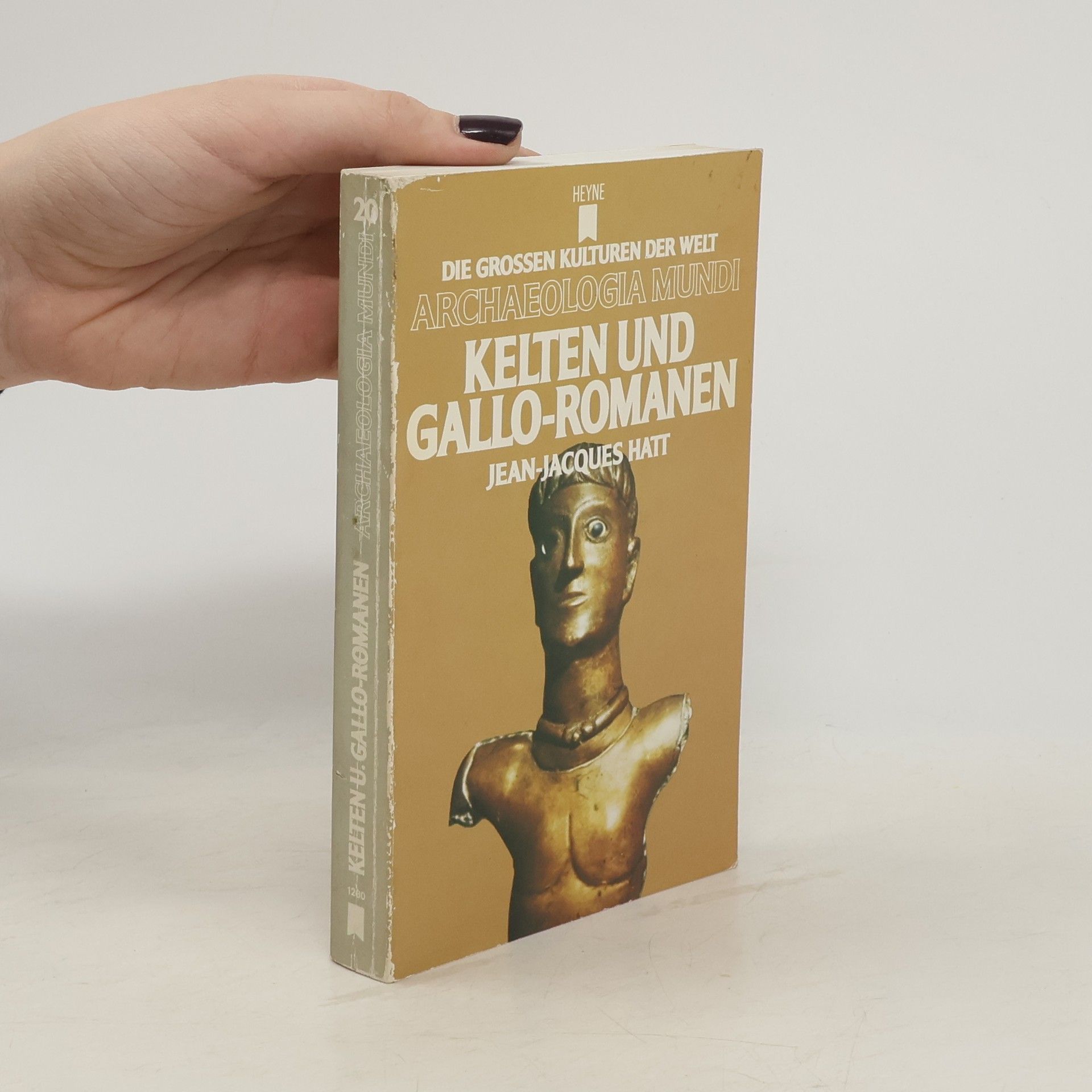 Jean Jacques Hatt Kelten und Gallo-Romanen