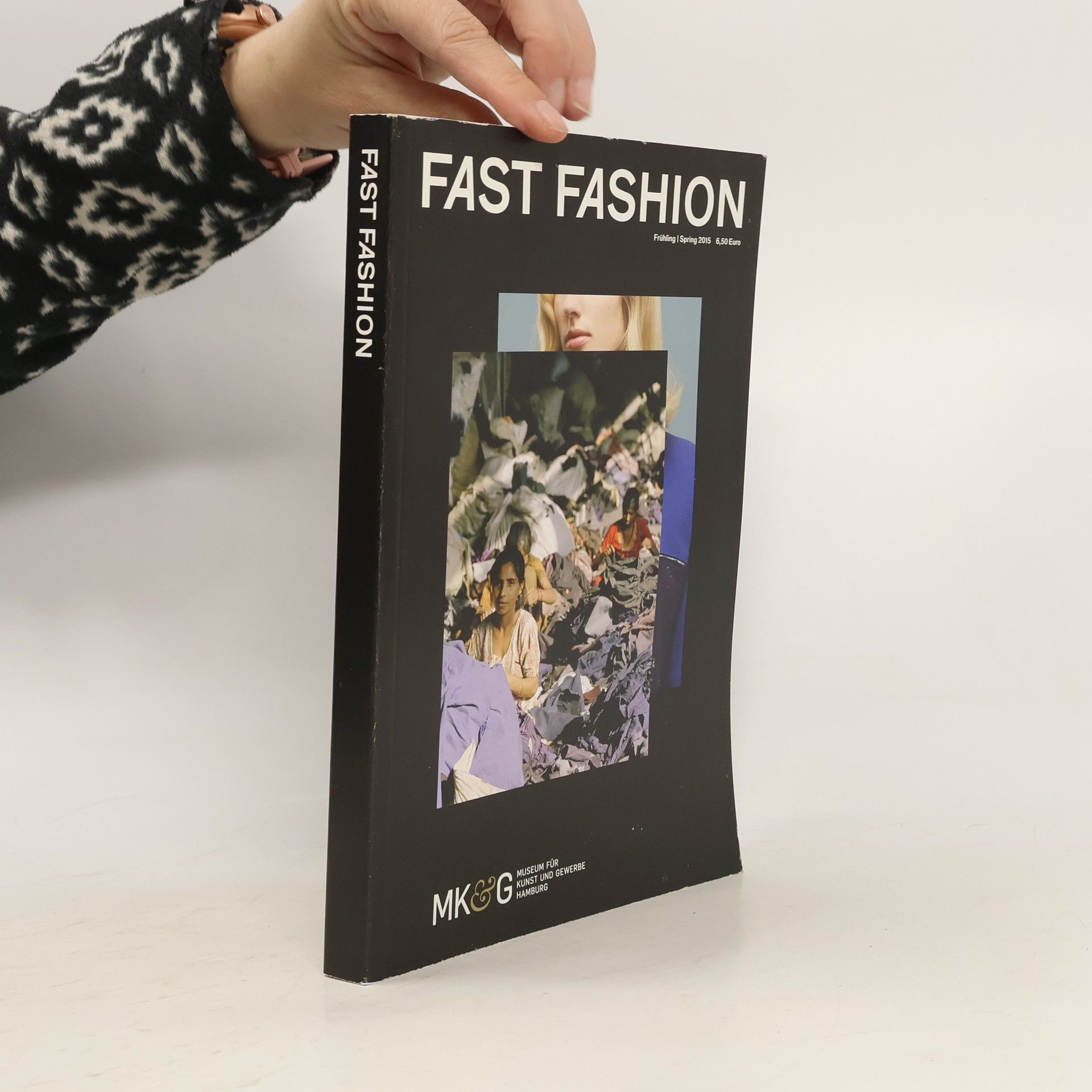 Sabine Schulze Fast Fashion