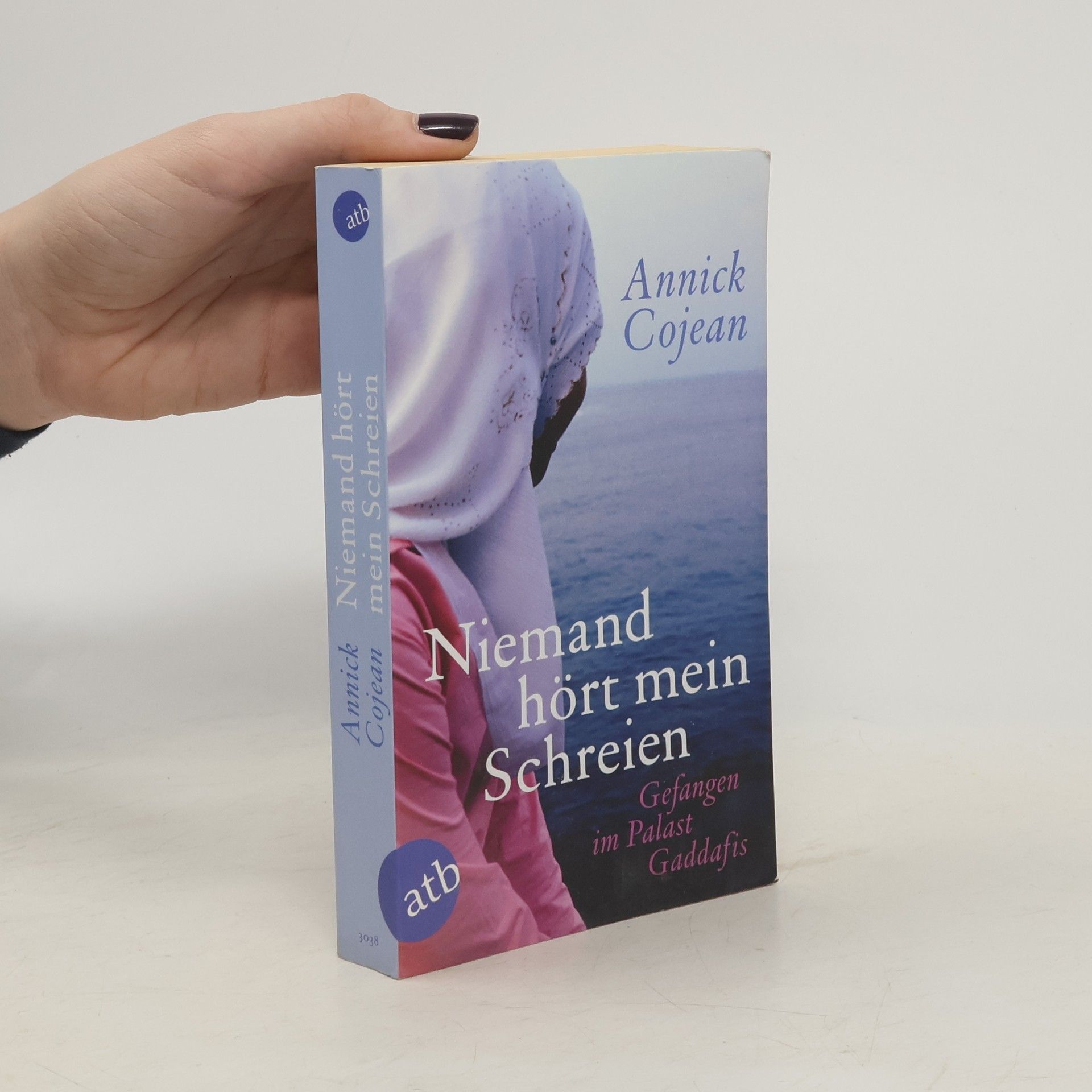 Annick Cojean Niemand hört mein Schreien