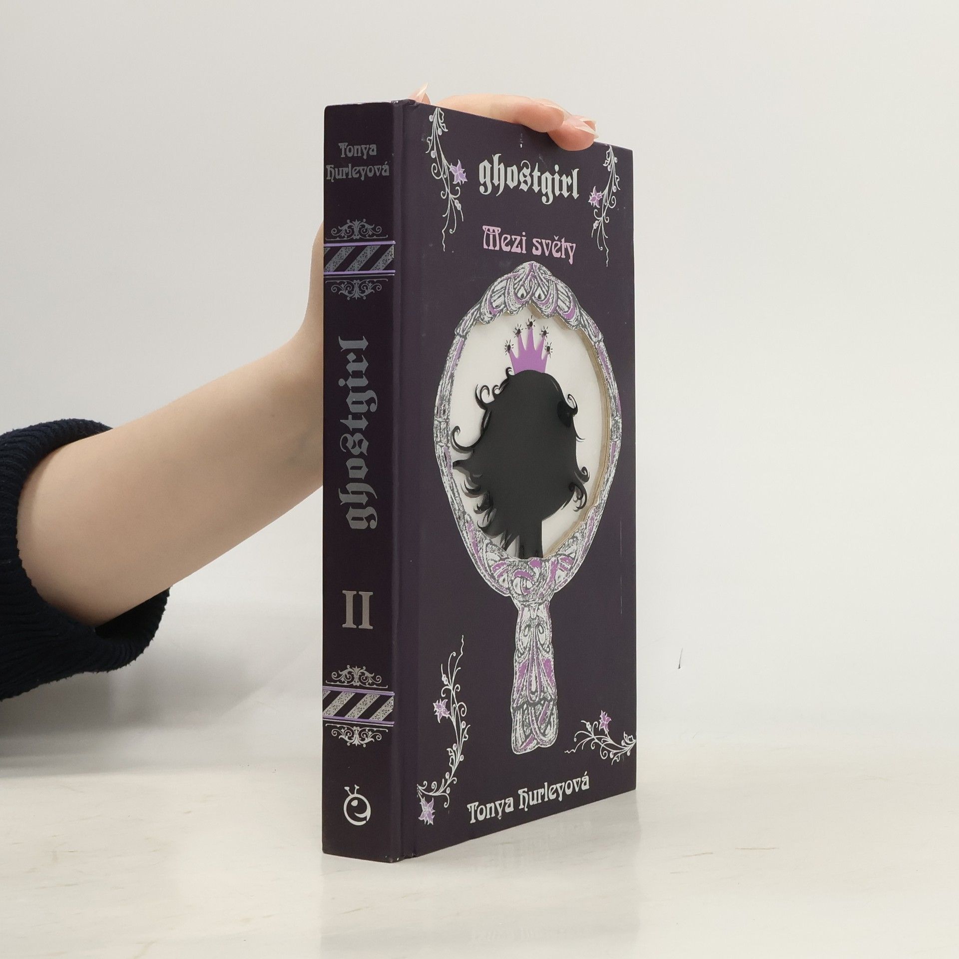 Ghostgirl. Mezi světy.2. díl