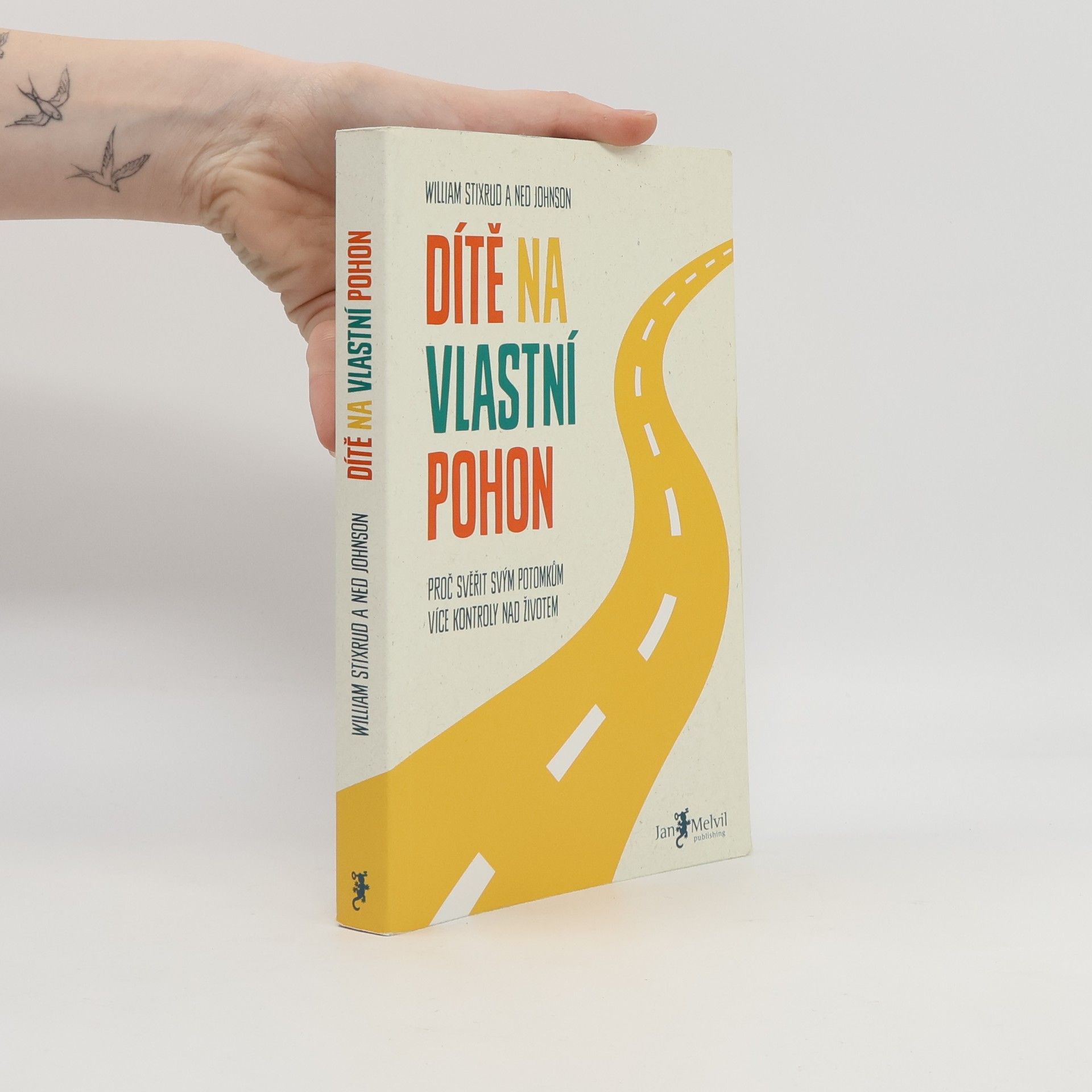 Dítě na vlastní pohon: Proč svěřit svým potomkům více kontroly nad životem