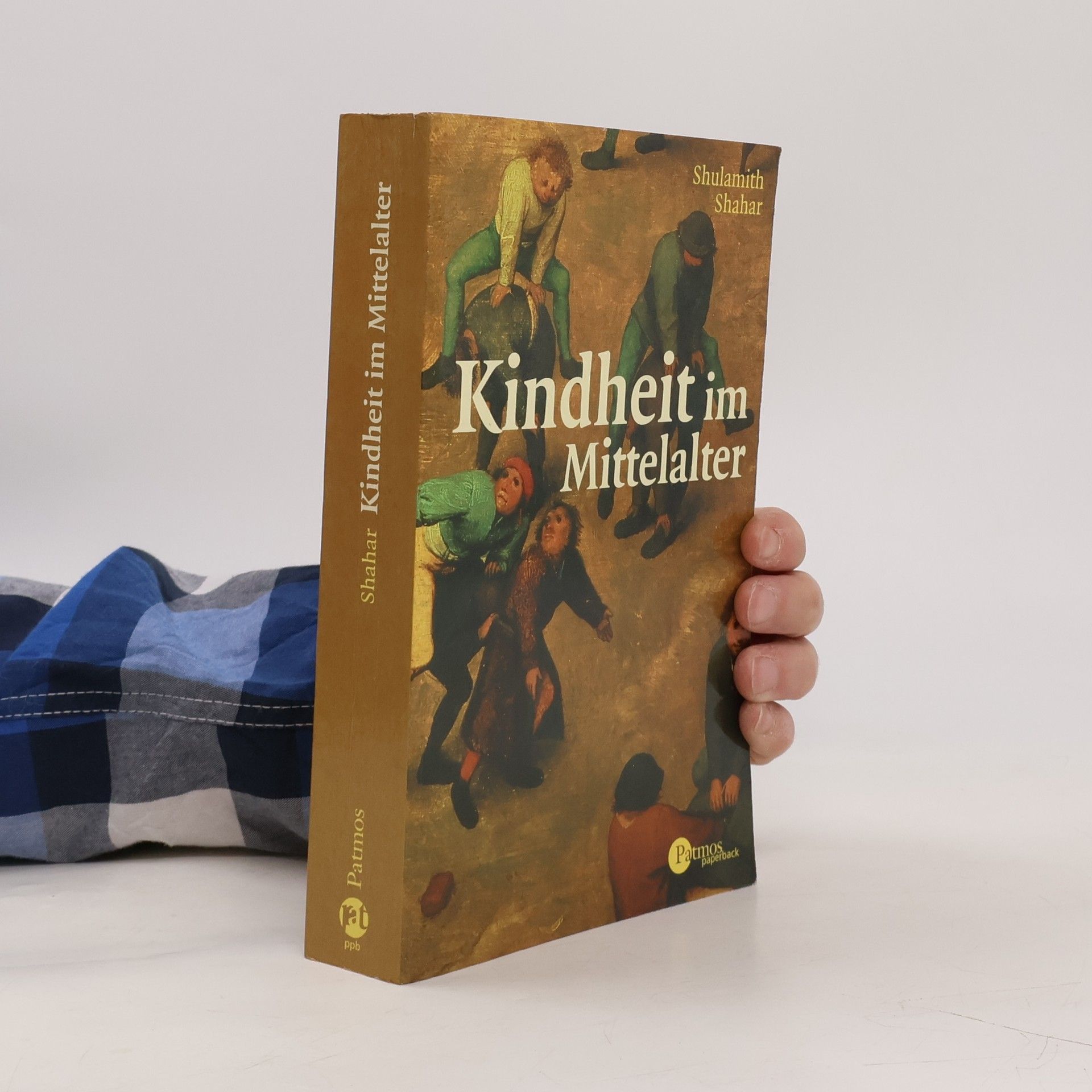 S. u. lammi t. S. ah ar Kindheit im Mittelalter