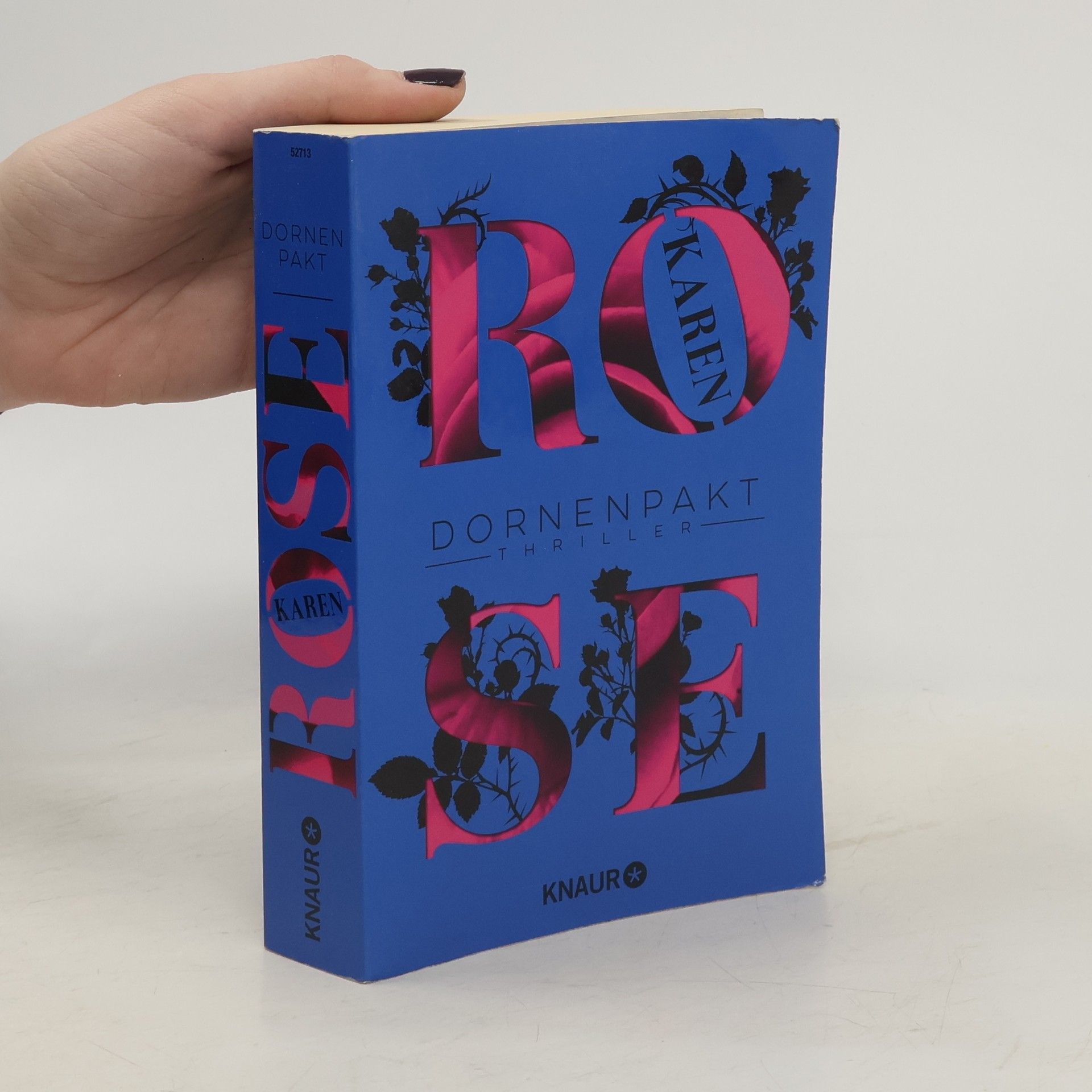 Karen Rose Dornenpakt