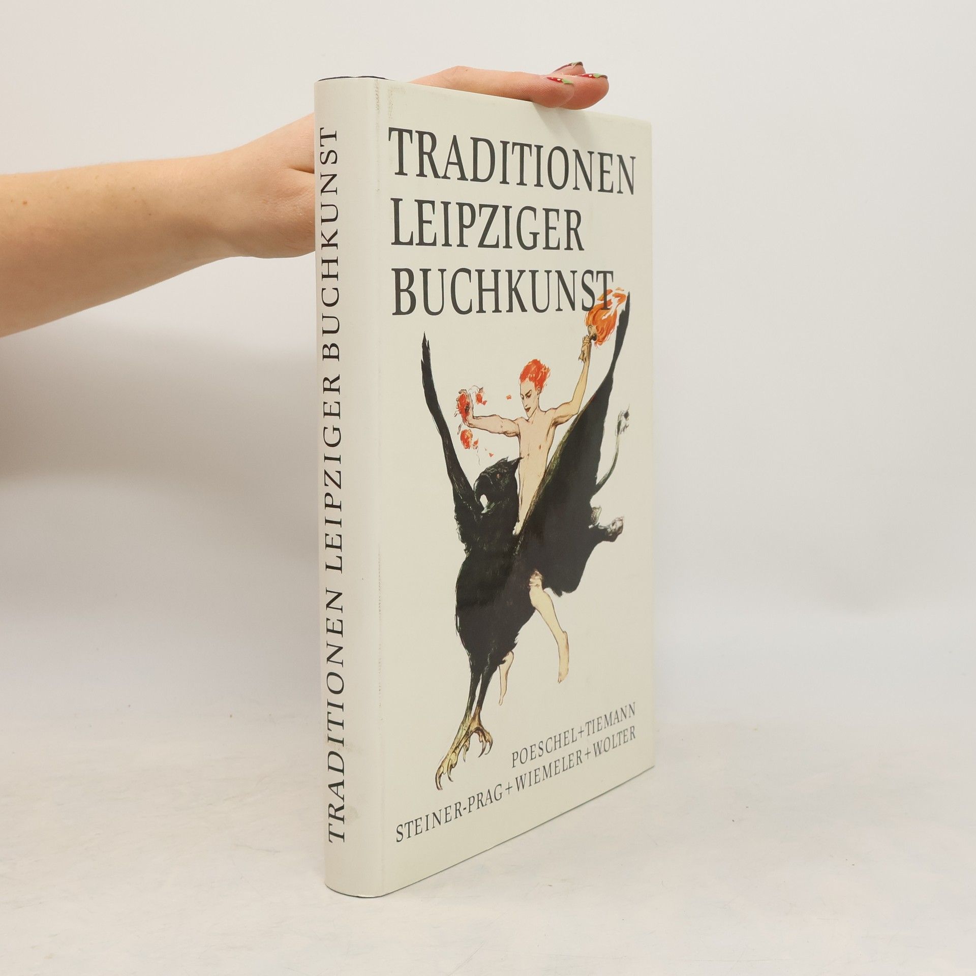 Traditionen Leipziger Buchkunst