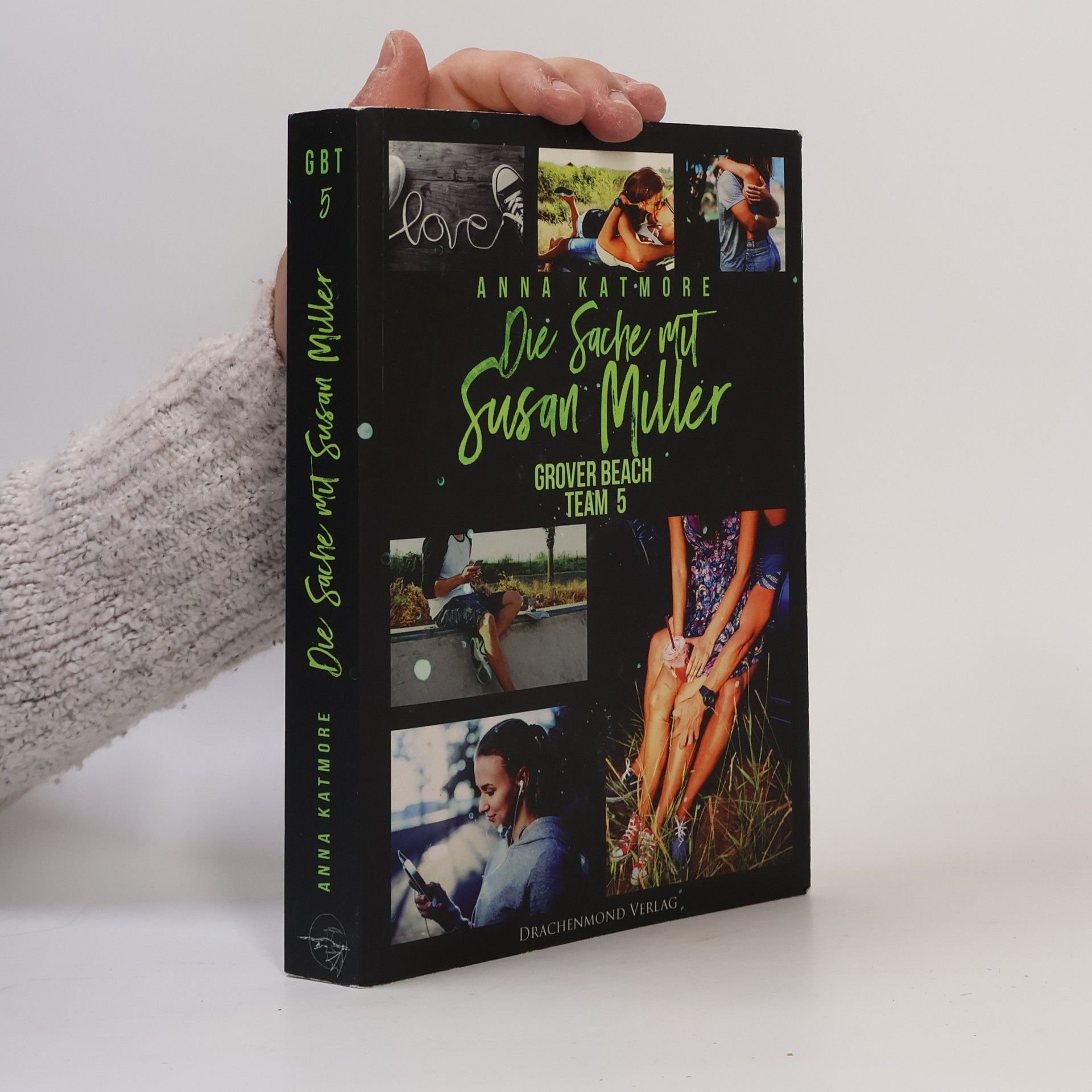 Anna Katmore Die Sache mit Susan Miller