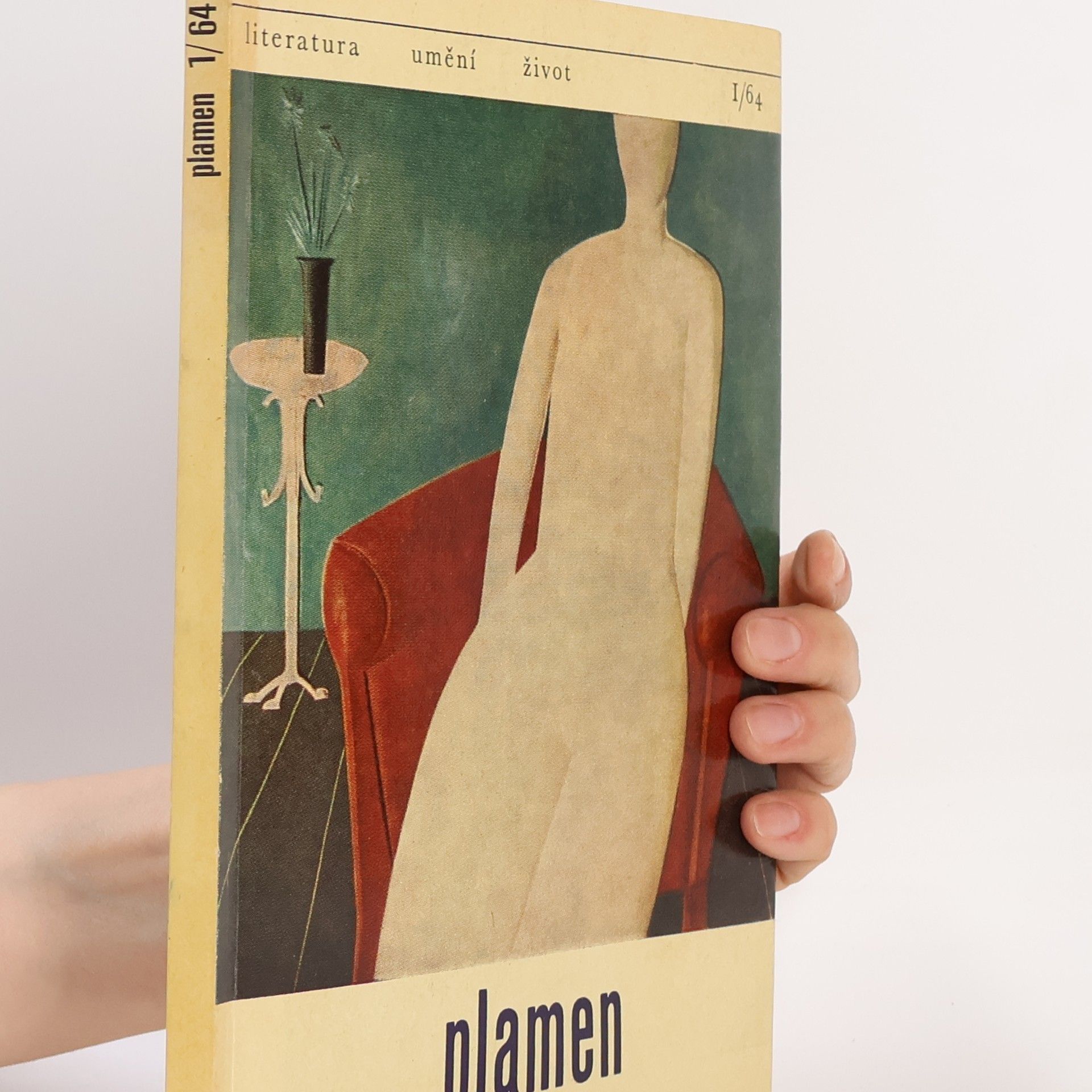 Various authors Plamen 1/1964