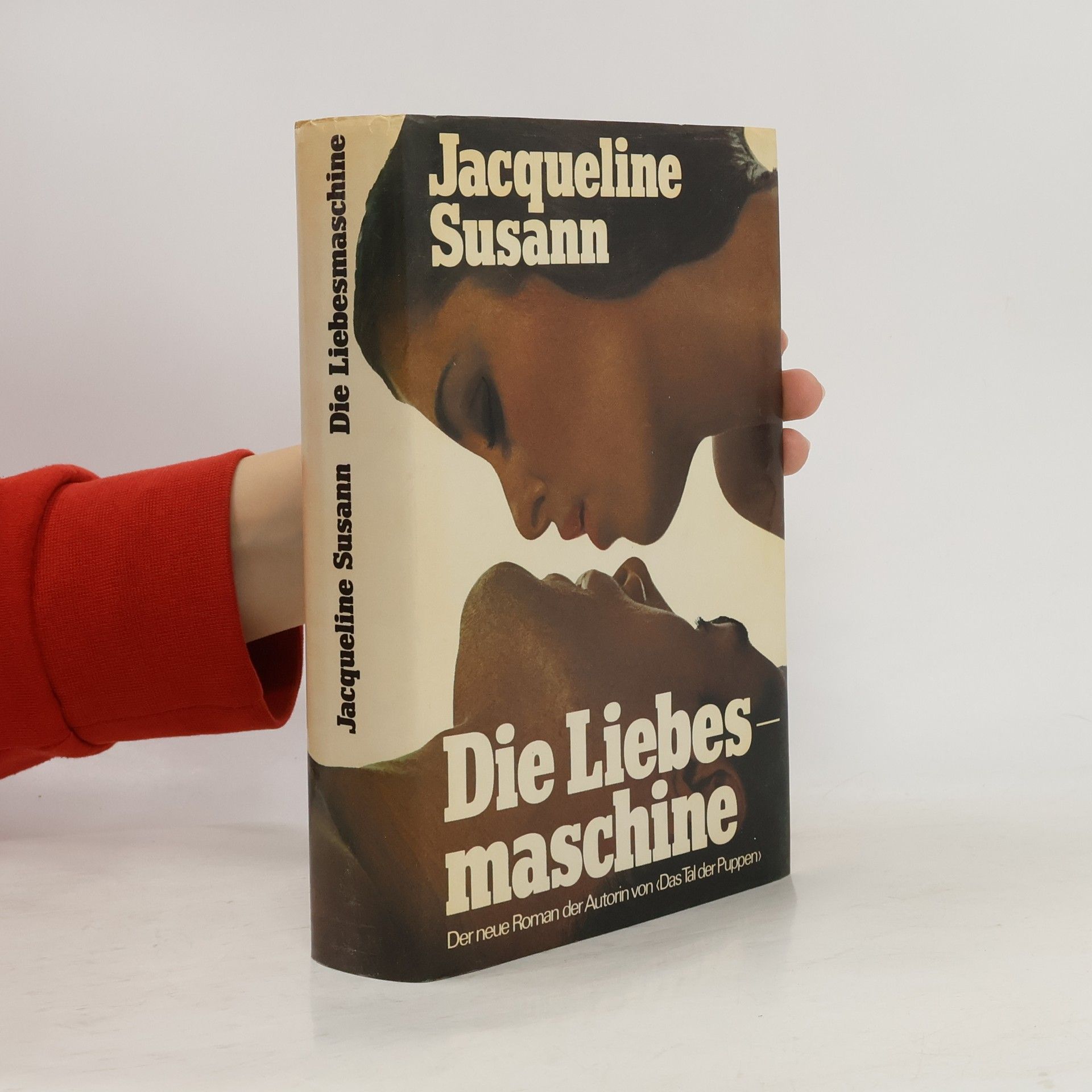 Jacqueline Susann Die Liebes maschine