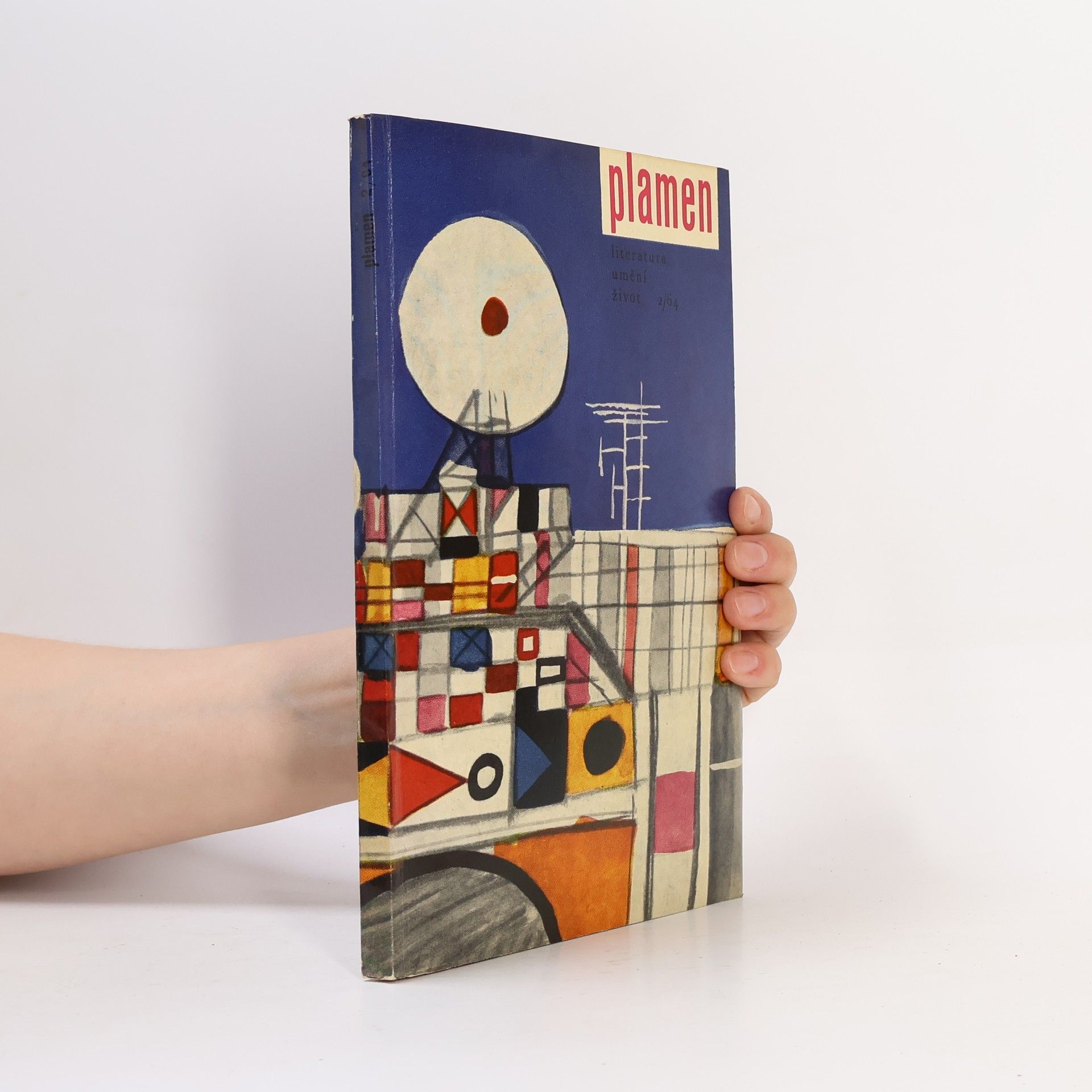 AA.VV. Plamen 2/1964