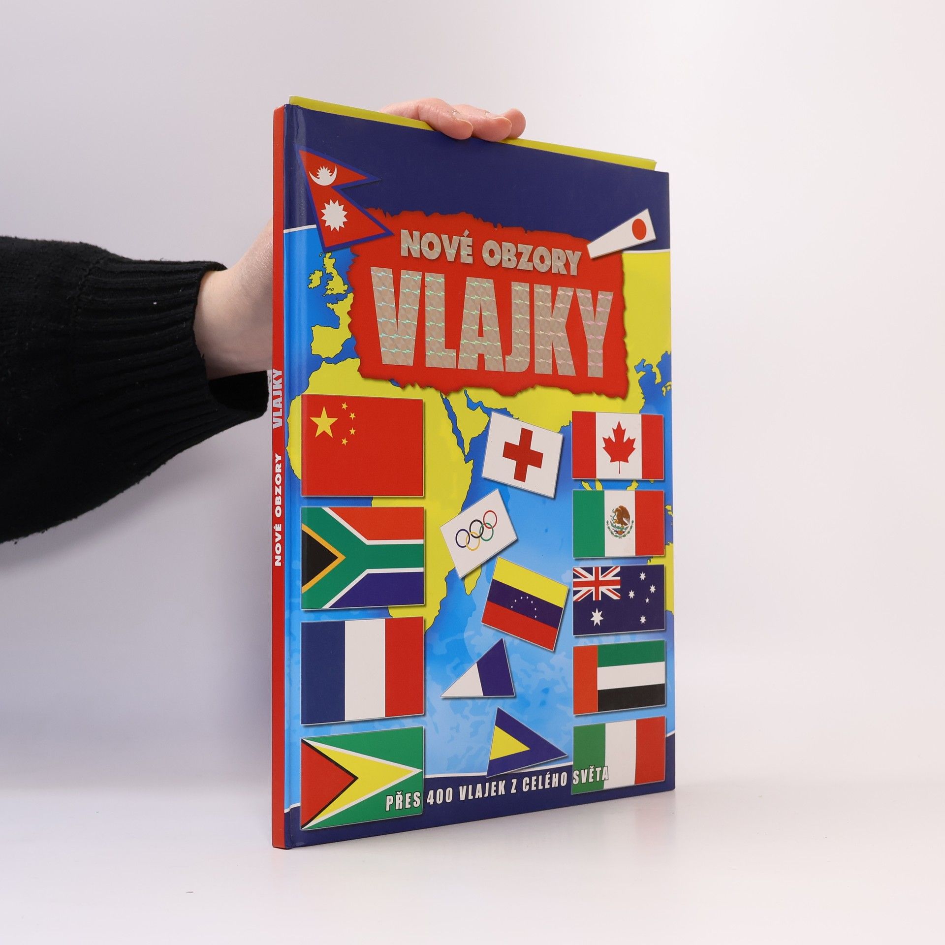 Various authors Nové obzory. Vlajky