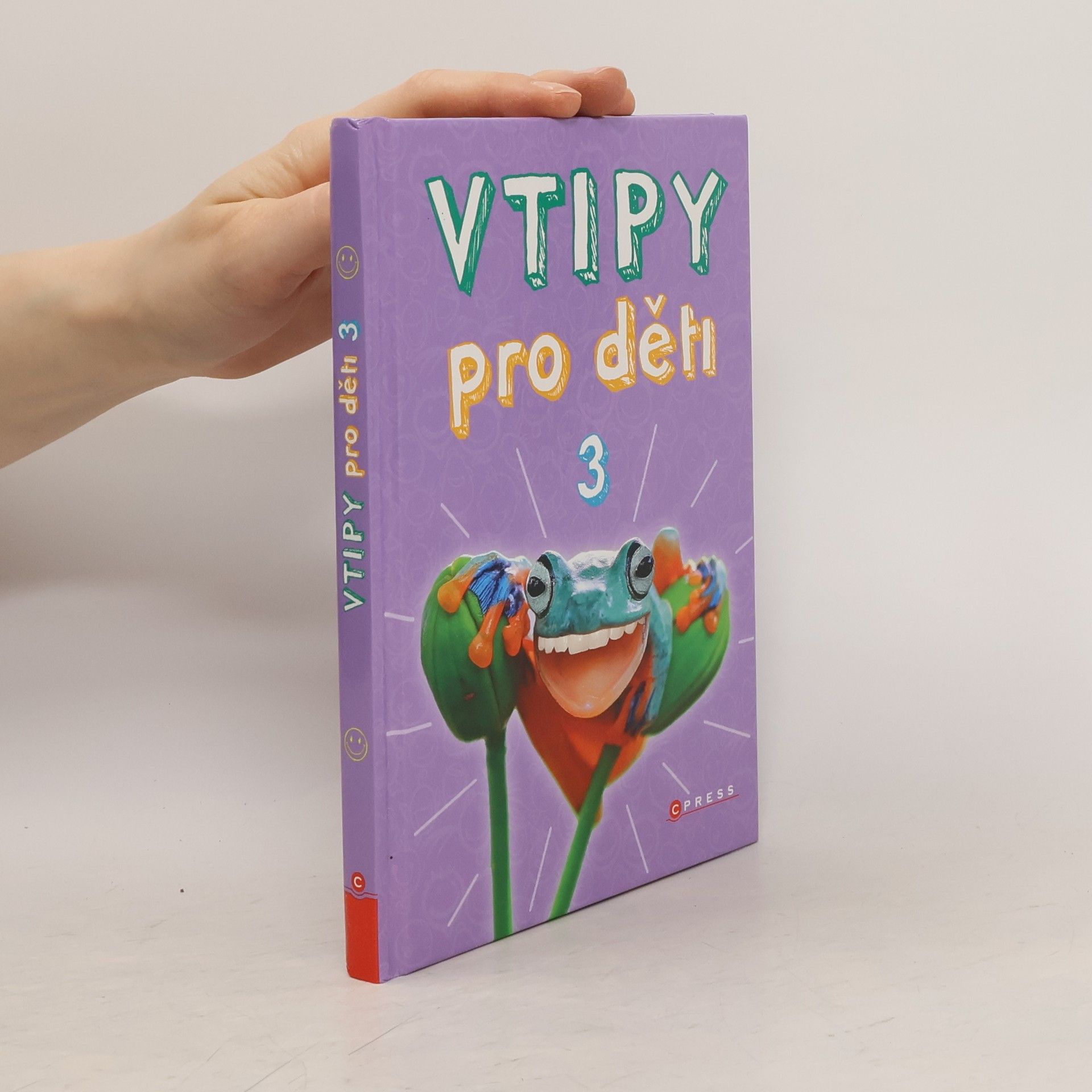 Zuzana Neubauerová Vtipy pro děti 3