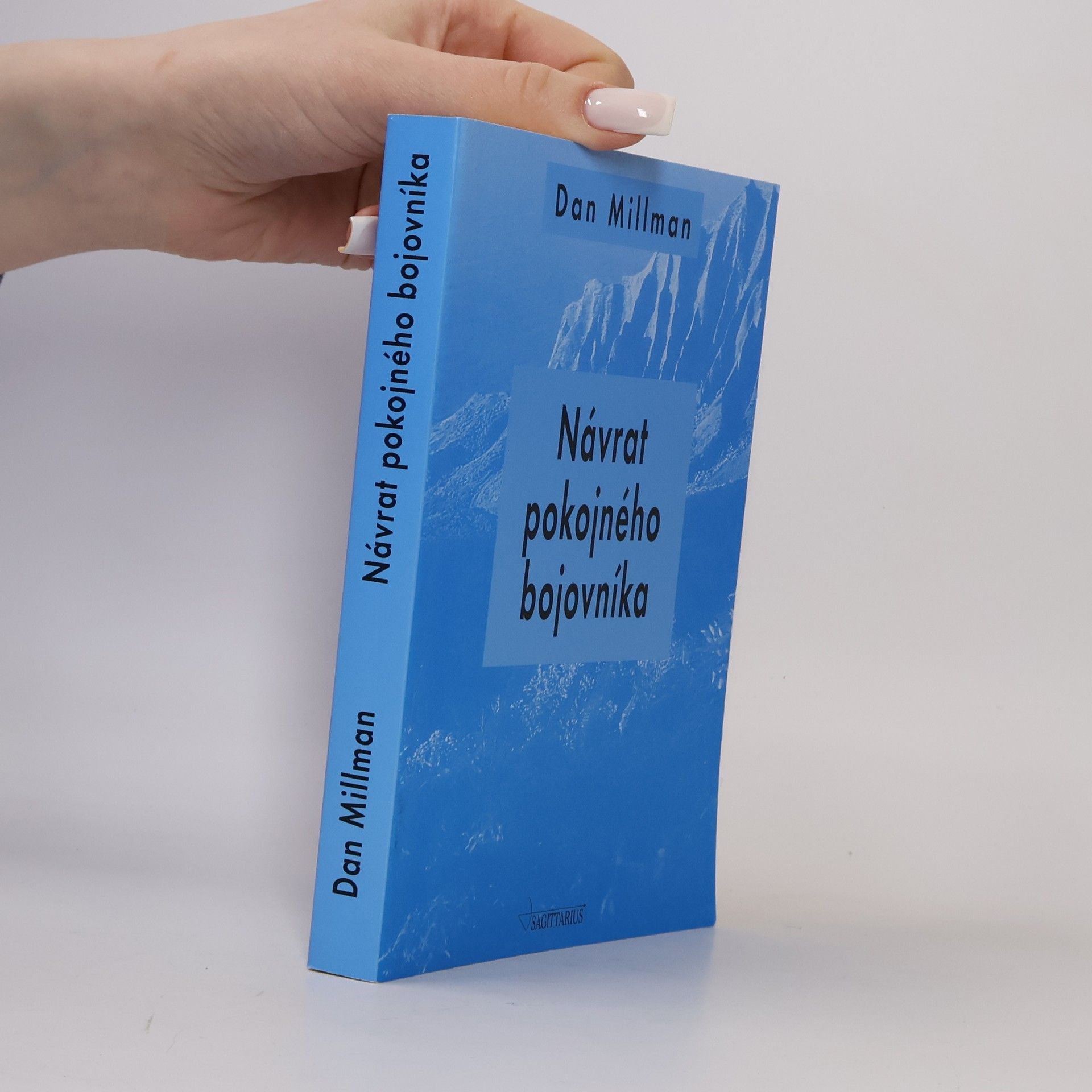 Dan Millman Návrat pokojného bojovníka