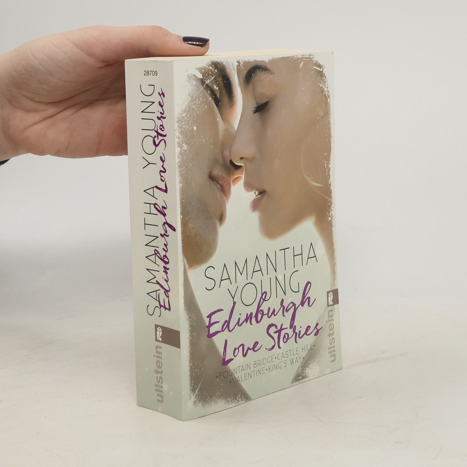 Samantha Young Edinburgh Love Stories