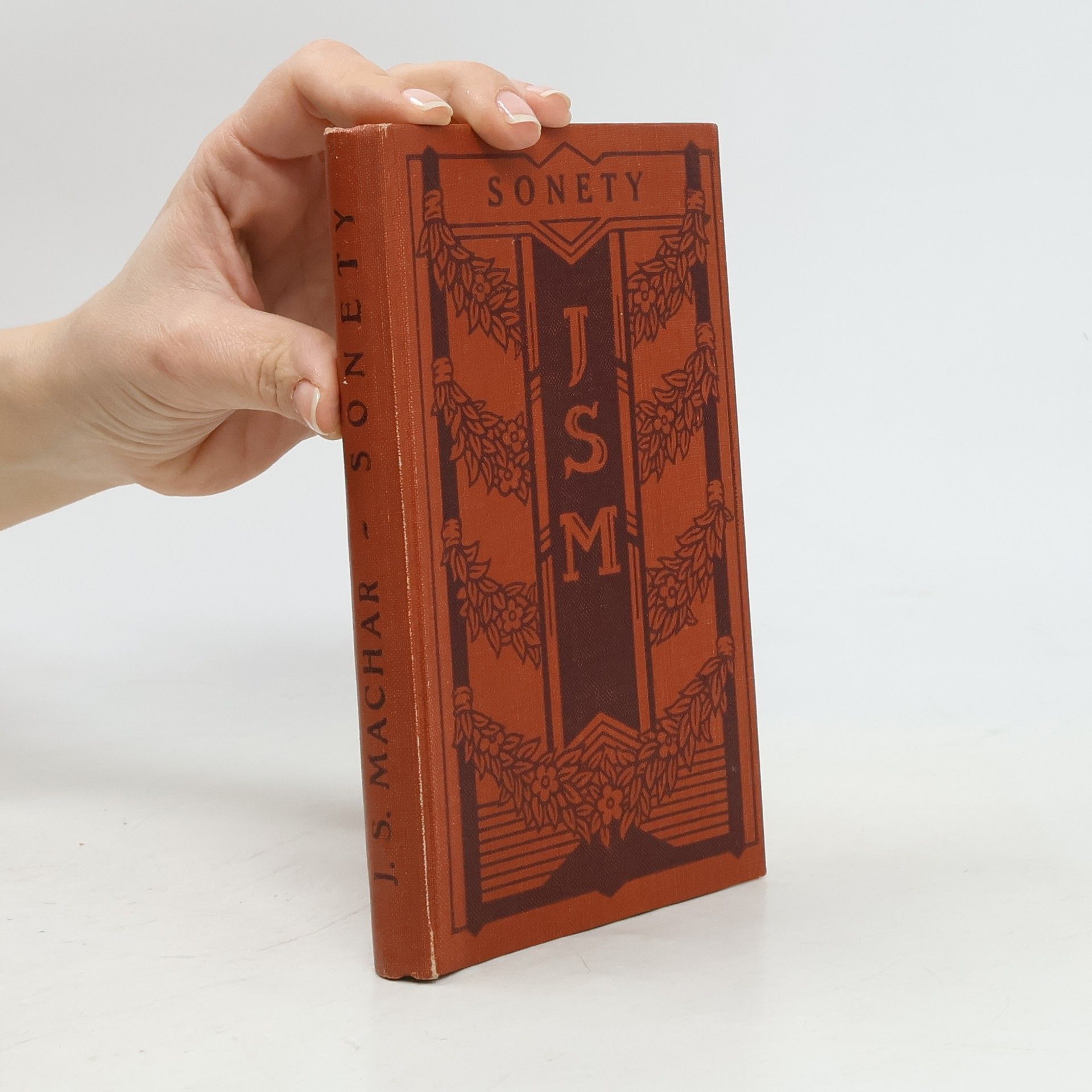 Josef Svatopluk Machar Sonety