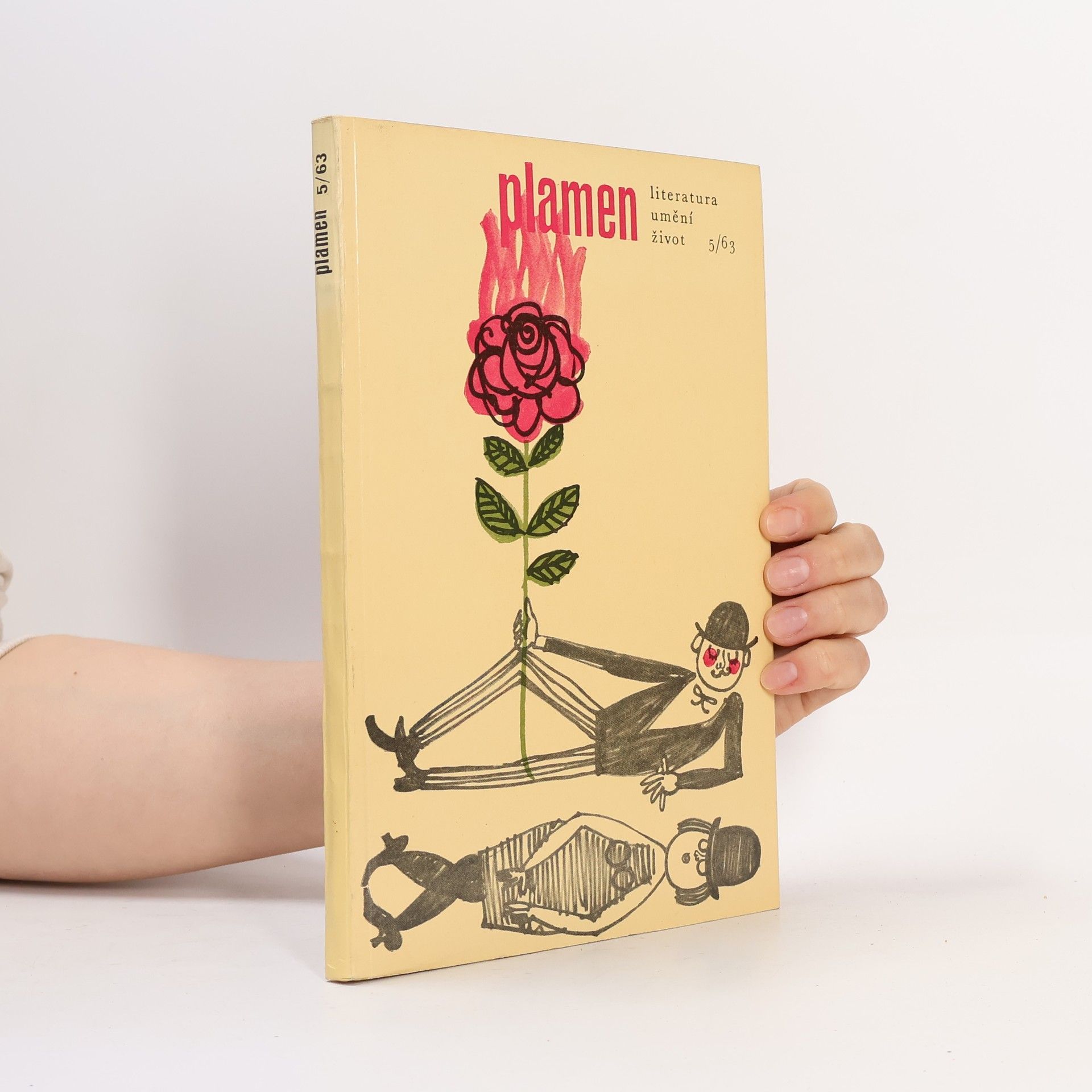 AA.VV. Plamen 5/1963